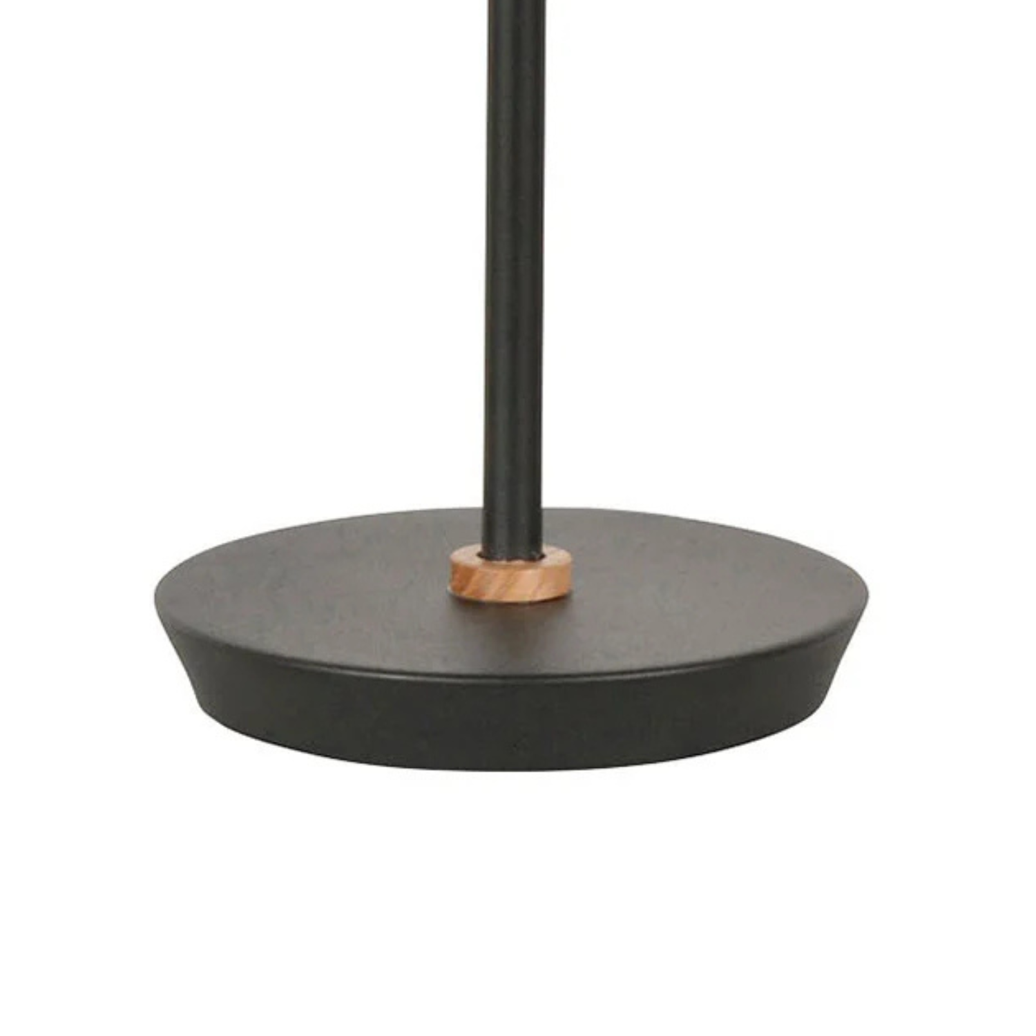 Lampa stołowa CYMBAL brązowy