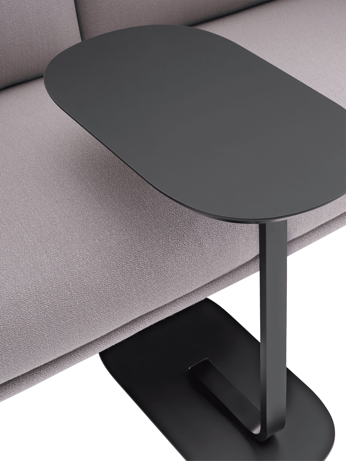 Sofa 3-osobowa OUTLINE HIGHBACK tapicerowana