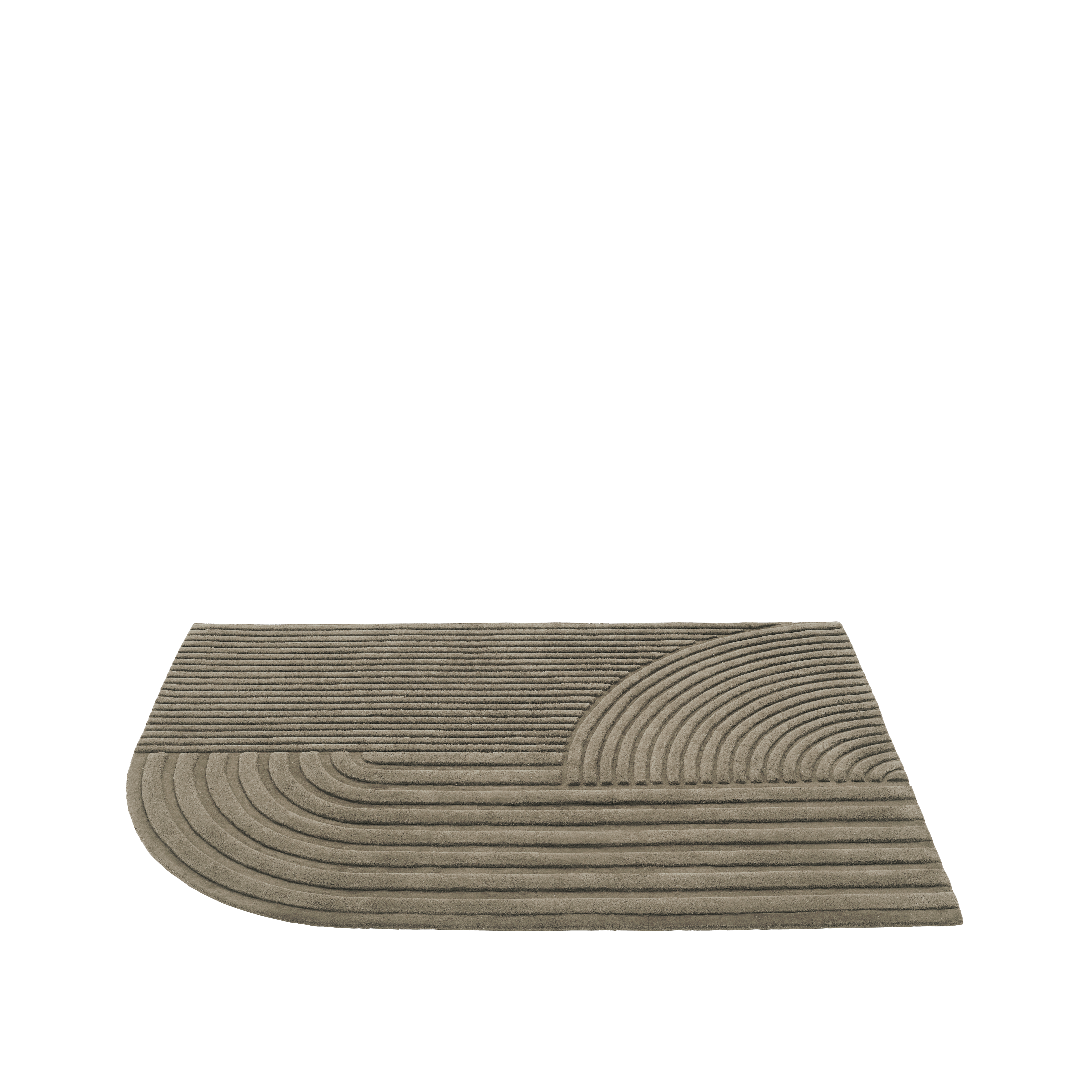 RELEVO Taupe Rug