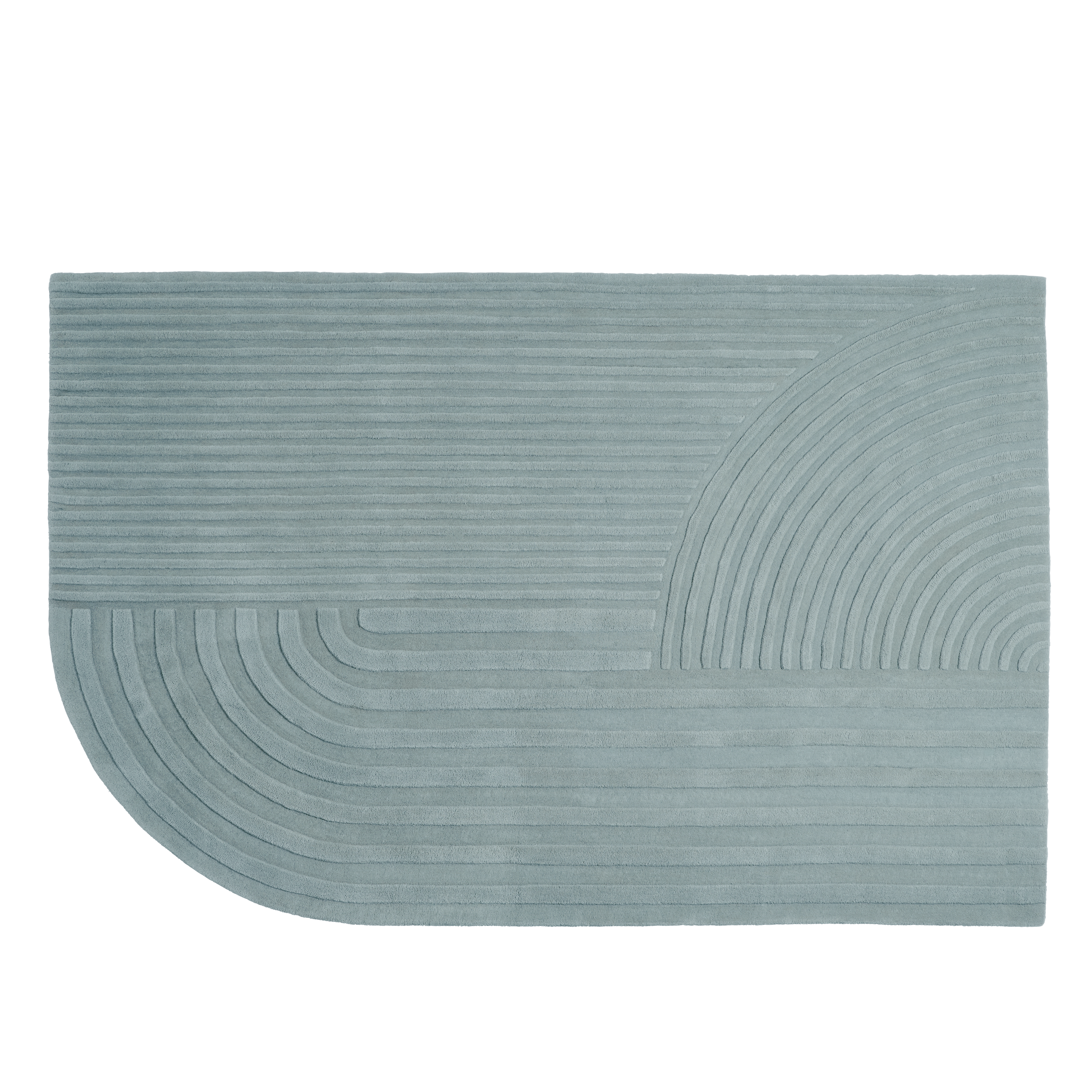 RELEVO Mint Rug