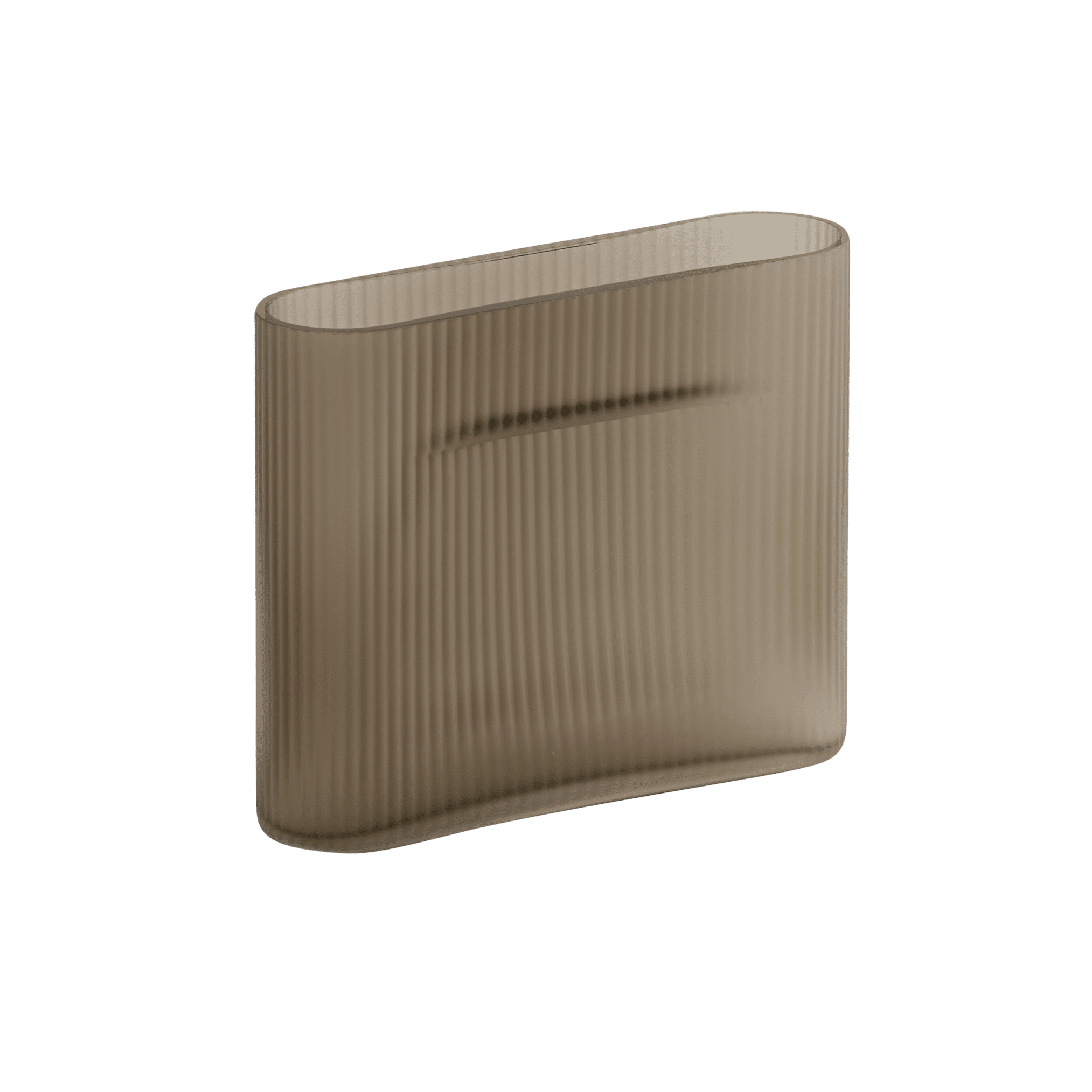 Wazon RIDGE taupe