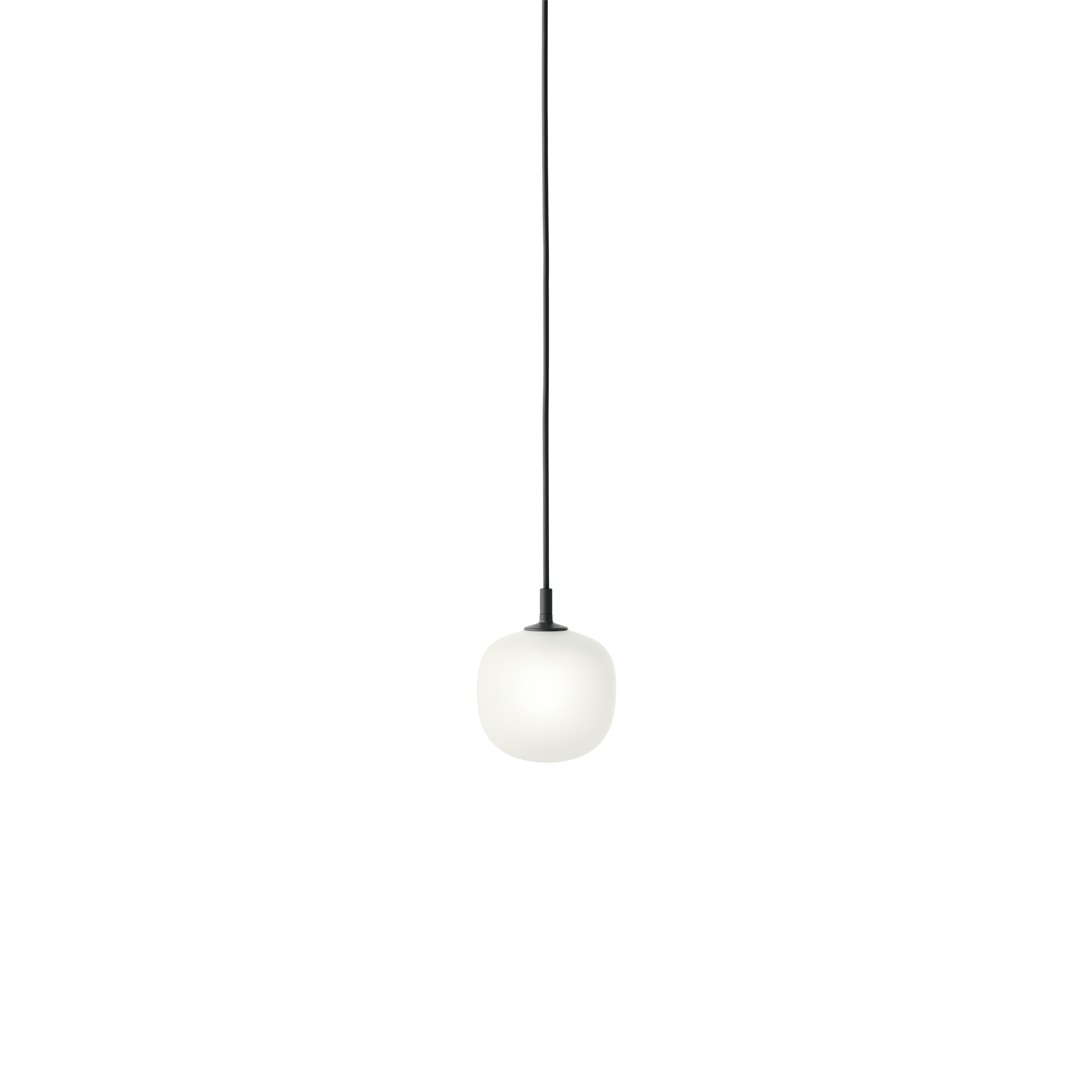 Lampa wisząca RIME czarny