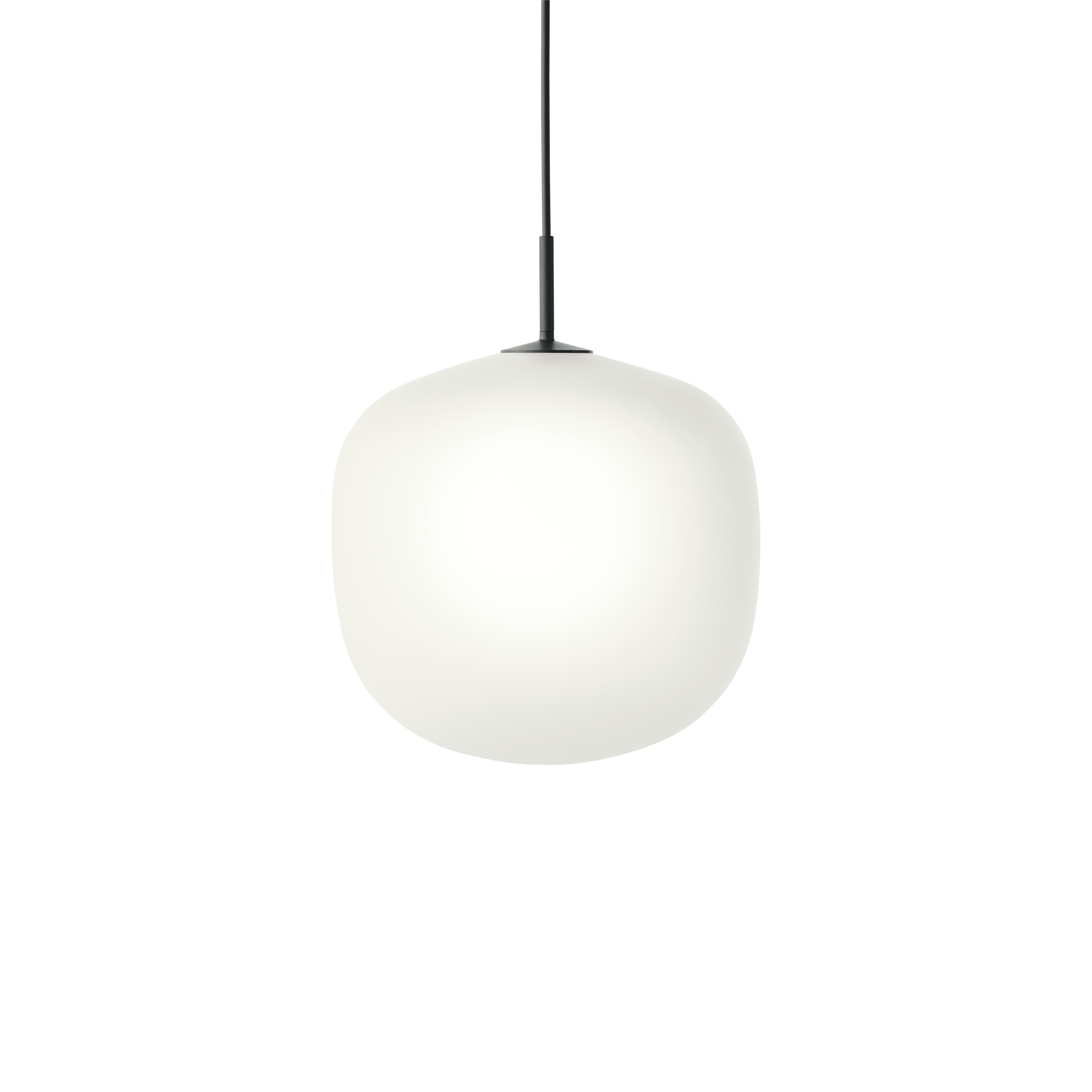 Lampa wisząca RIME czarny