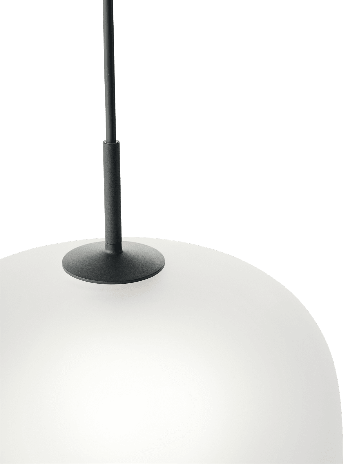 Lampa wisząca RIME czarny