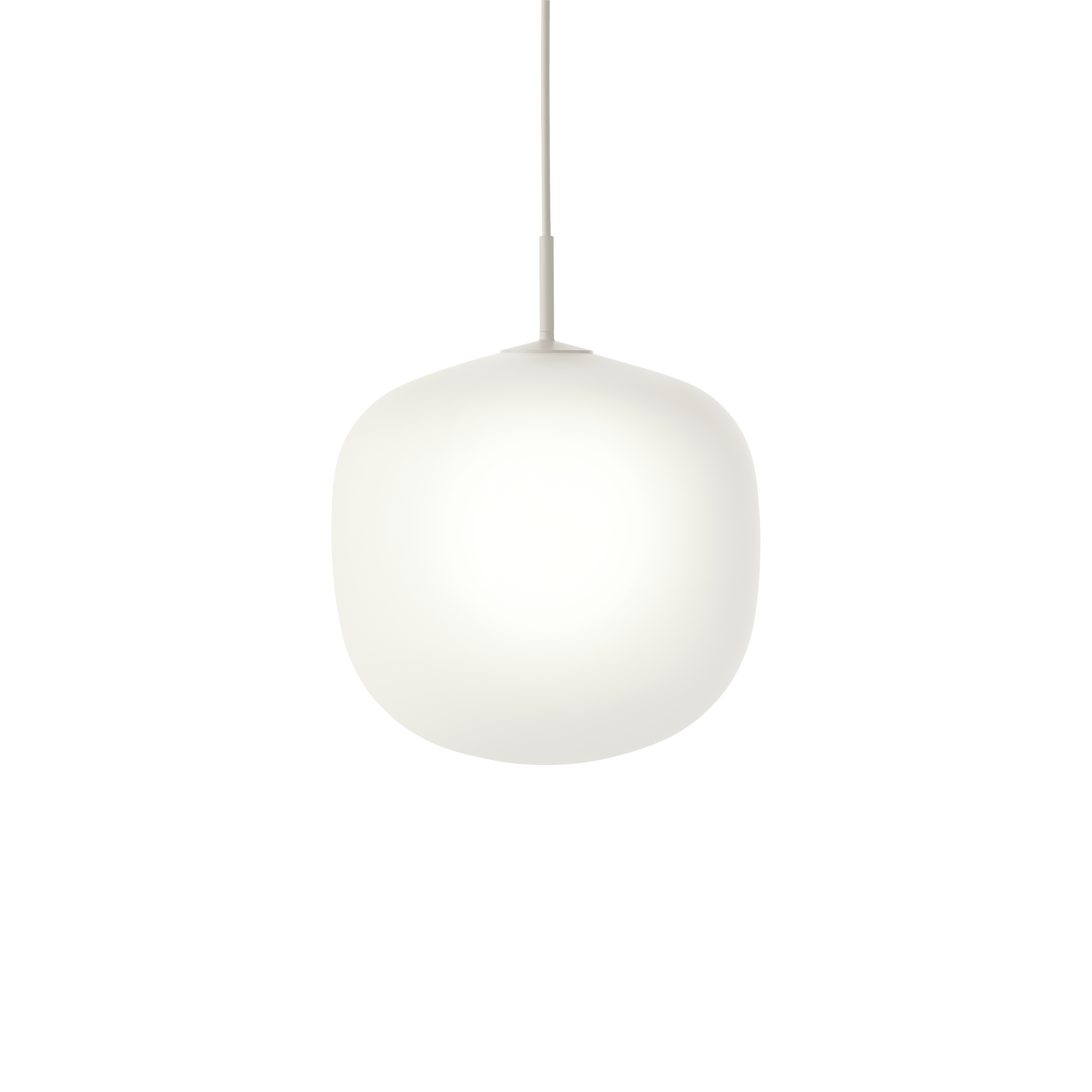 Lampa wisząca RIME szary