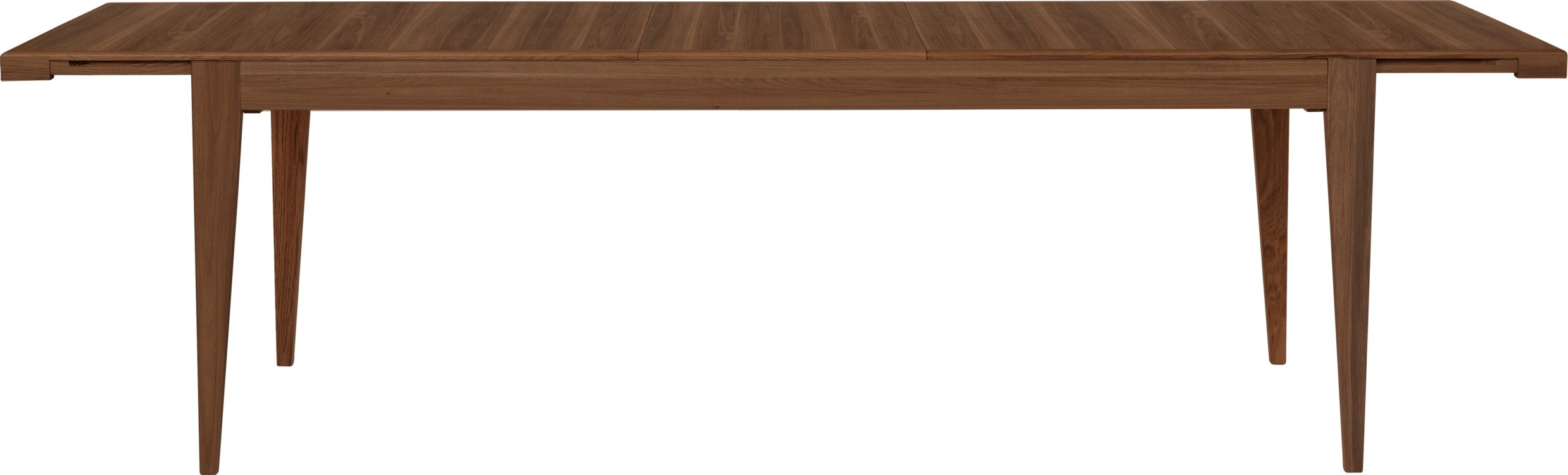 Stół rozładany S-TABLE drewno orzechowe