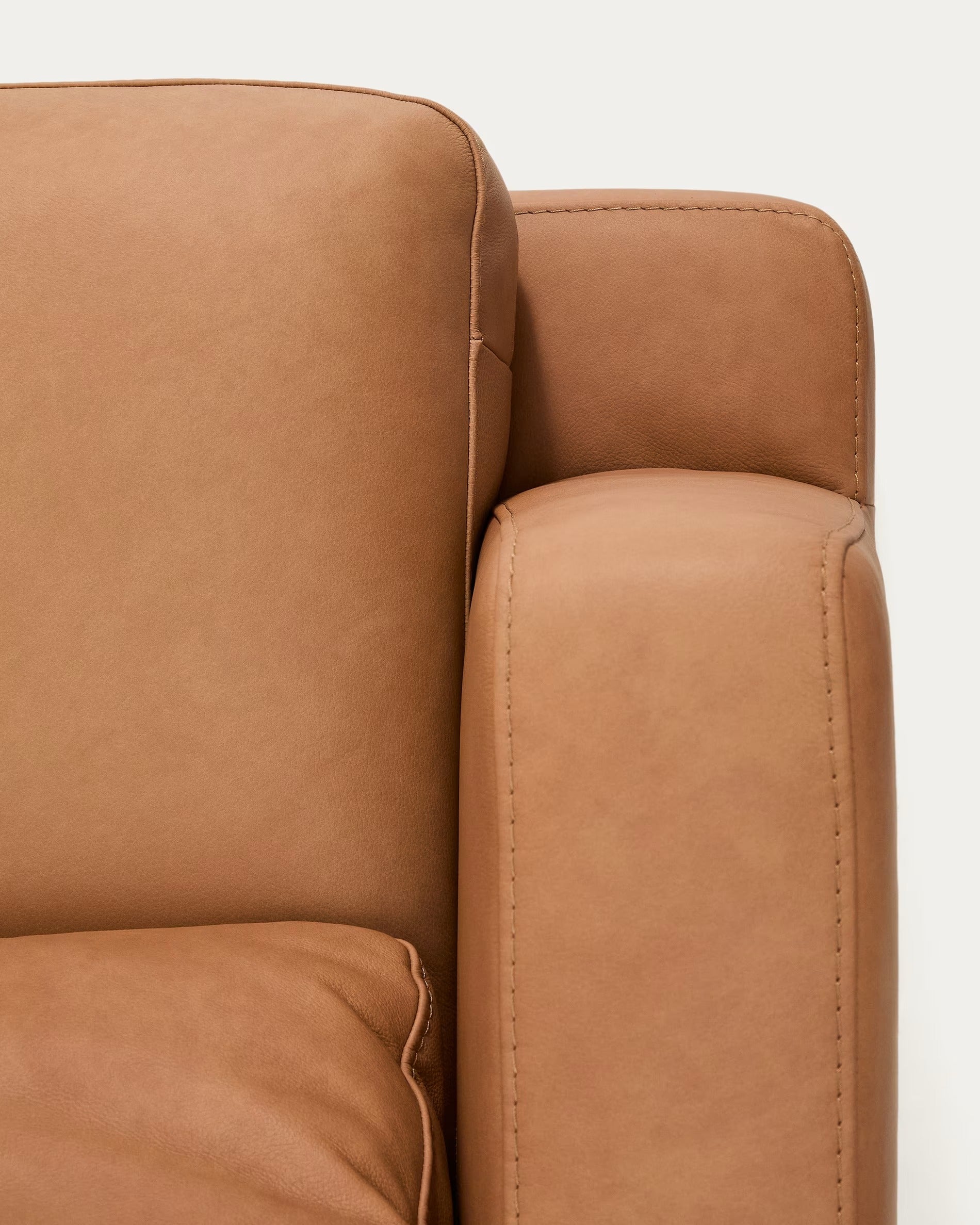 Sofa 6-osobowa GALA skóra naturalna