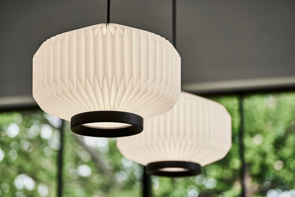 Lampa wisząca MODEL 186 SHIBUI biały