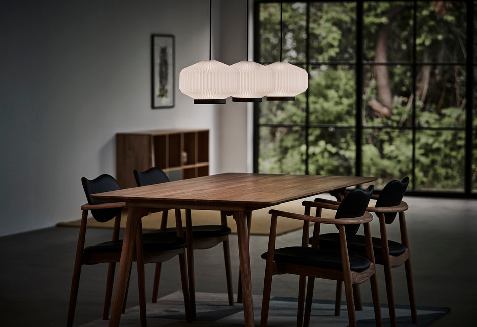 Lampa wisząca MODEL 186 SHIBUI biały