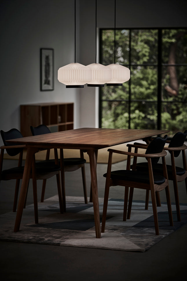 Lampa wisząca MODEL 186 SHIBUI biały