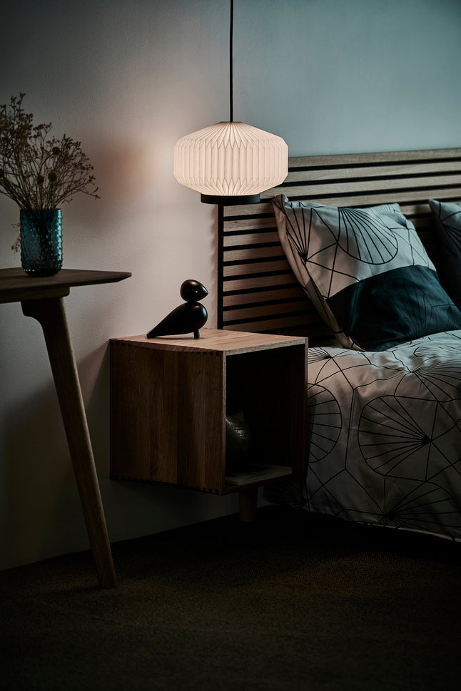 Lampa wisząca MODEL 186 SHIBUI biały