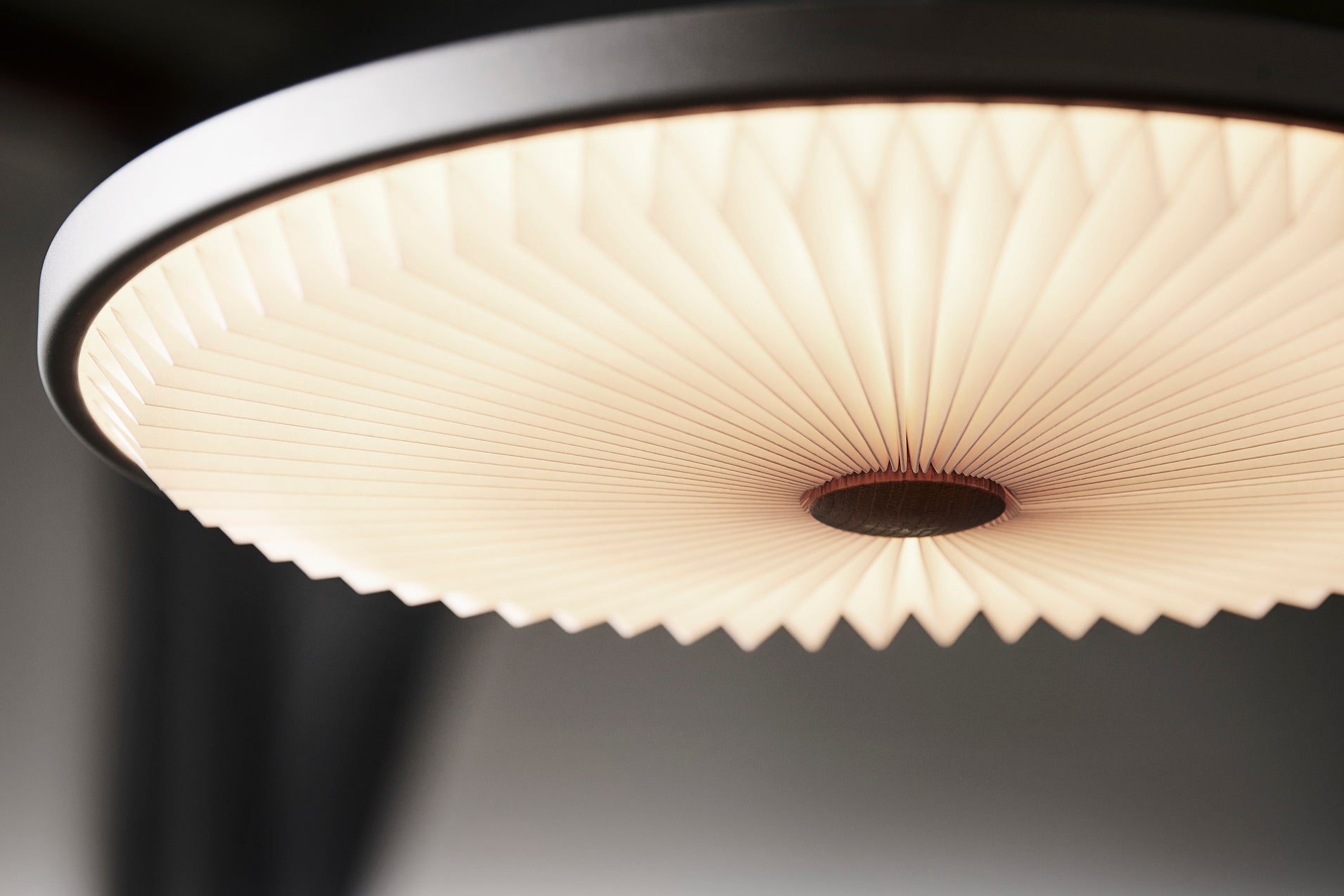 Lampa wisząca MODEL 198 SOLEIL wędzony dąb