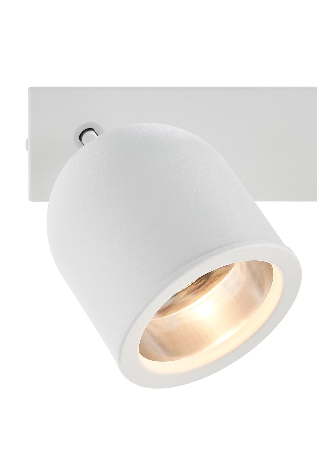 Lampa sufitowa trzypunktowa SPARK 3 biały