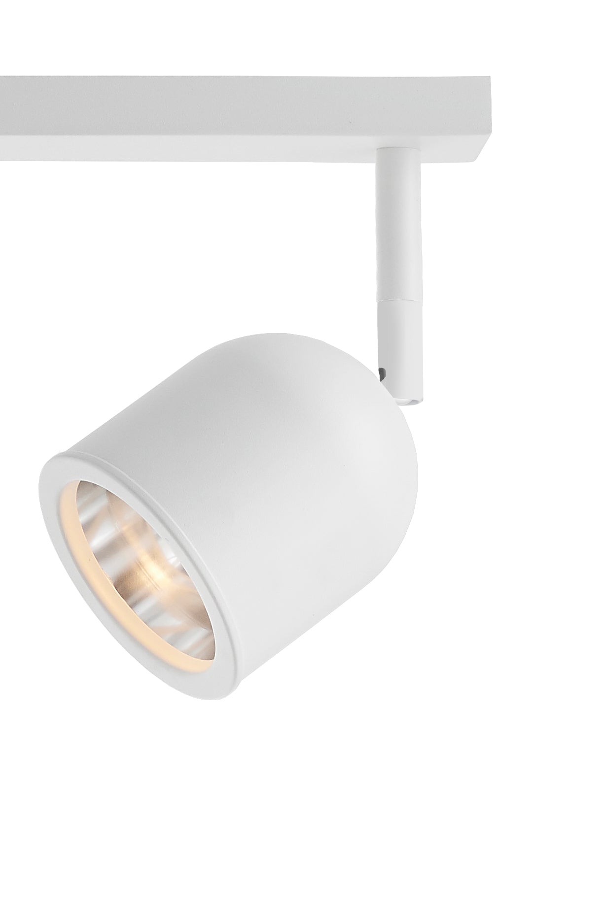Lampa sufitowa SPARK 4 biały