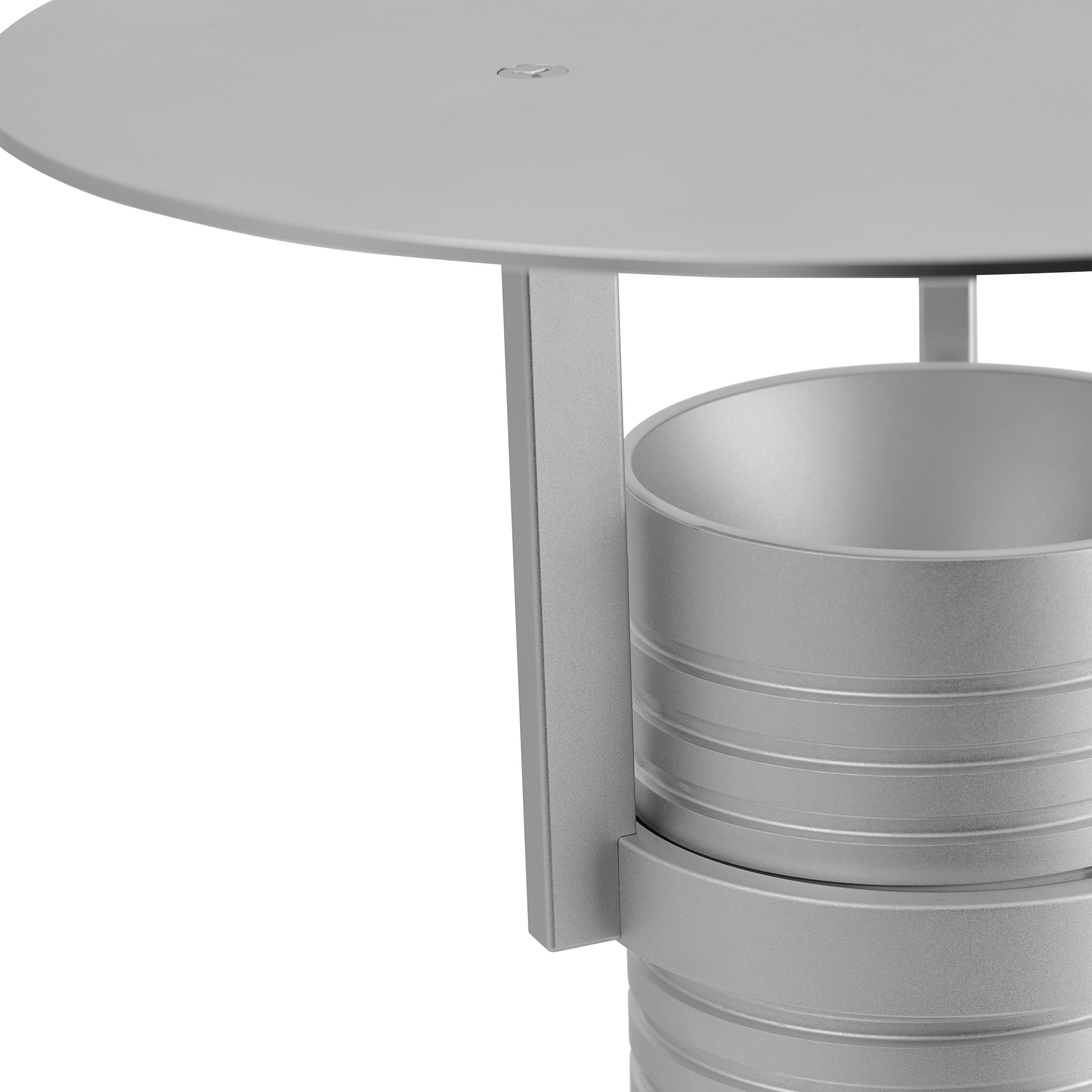 Lampa stołowa SET aluminium