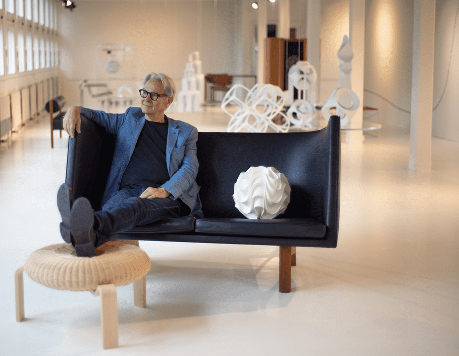 Lampa wisząca MODEL 172 biały