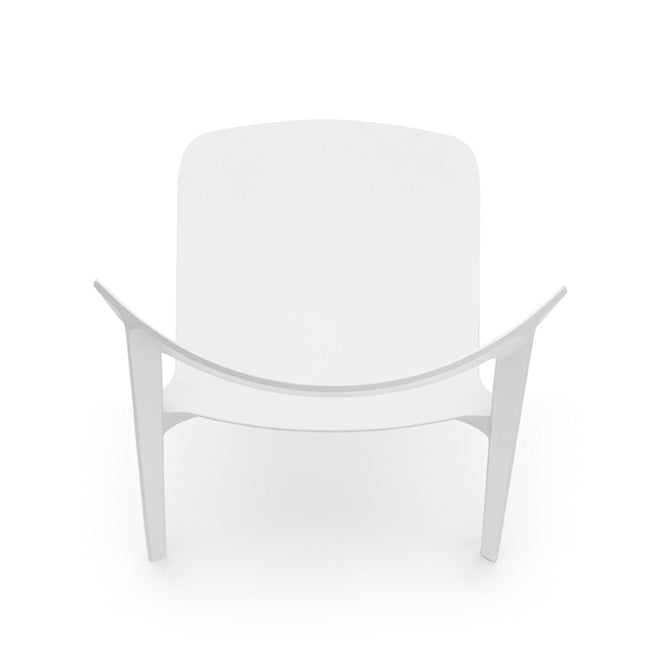 SKIN Chair White