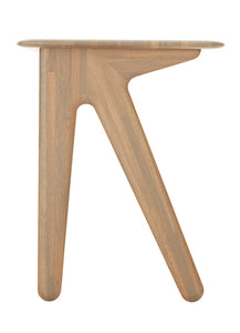 Biurko SLAB drewno dębowe