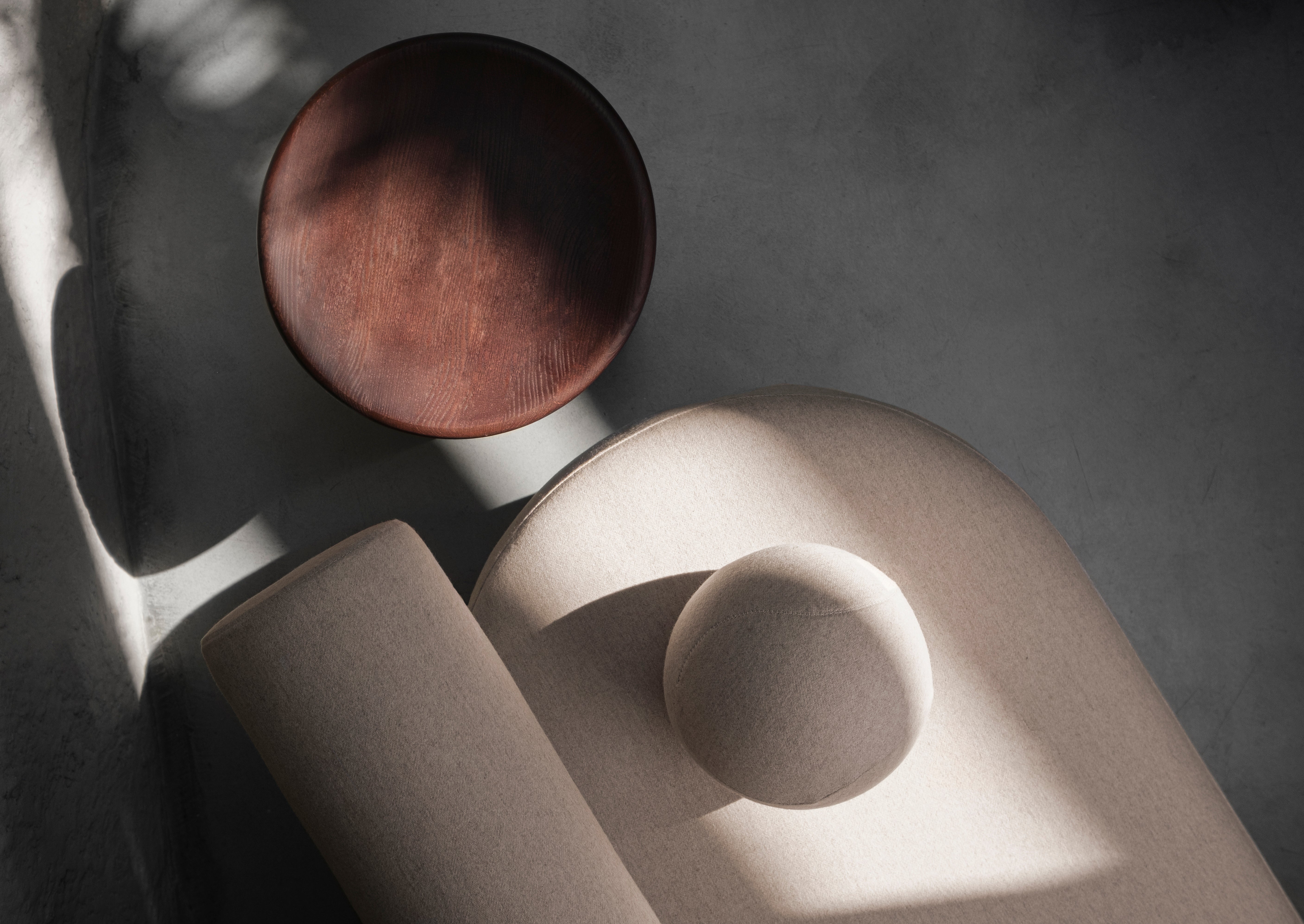 Sofa GROPIUS CS1 tapicerowana