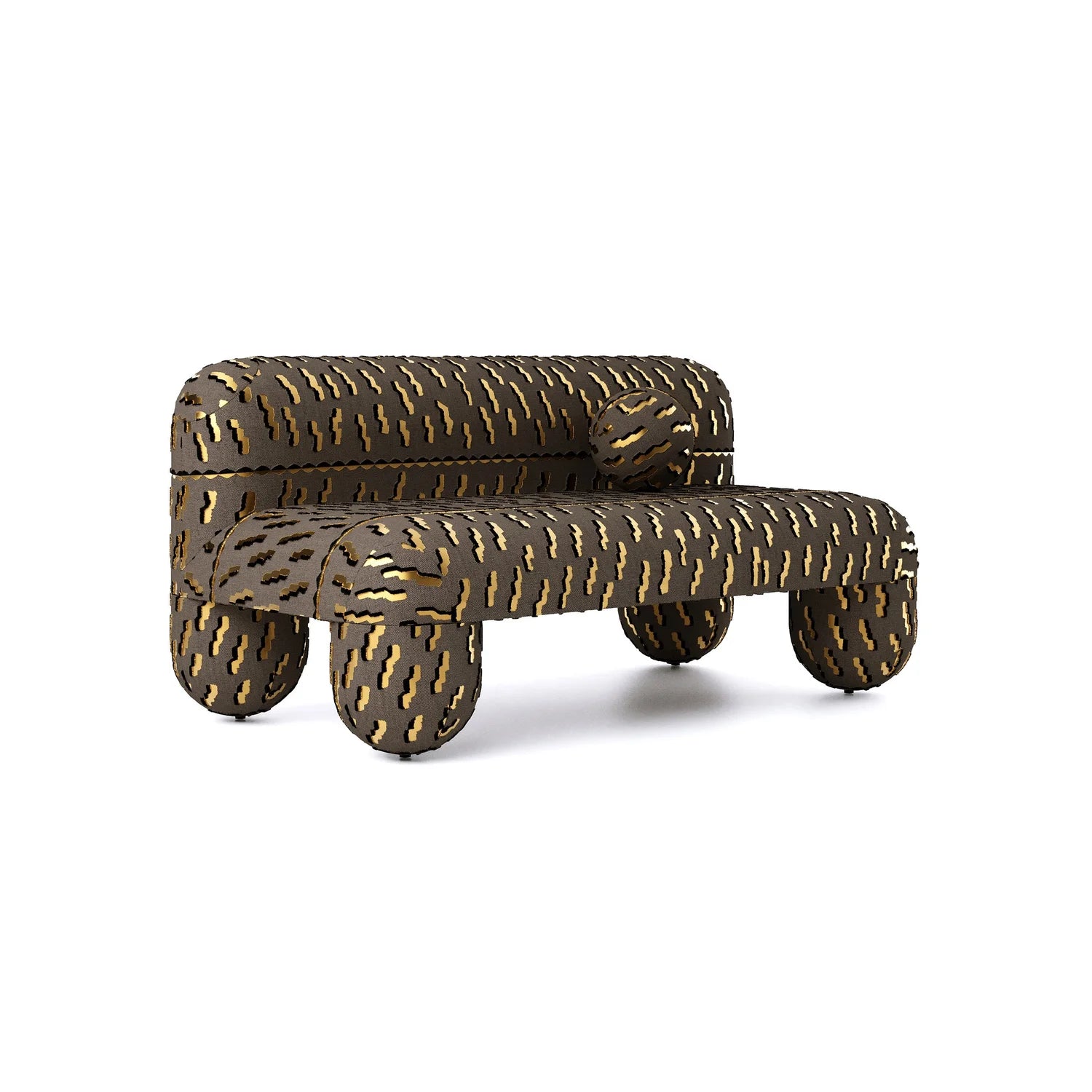 Sofa HELLO tapicerowany