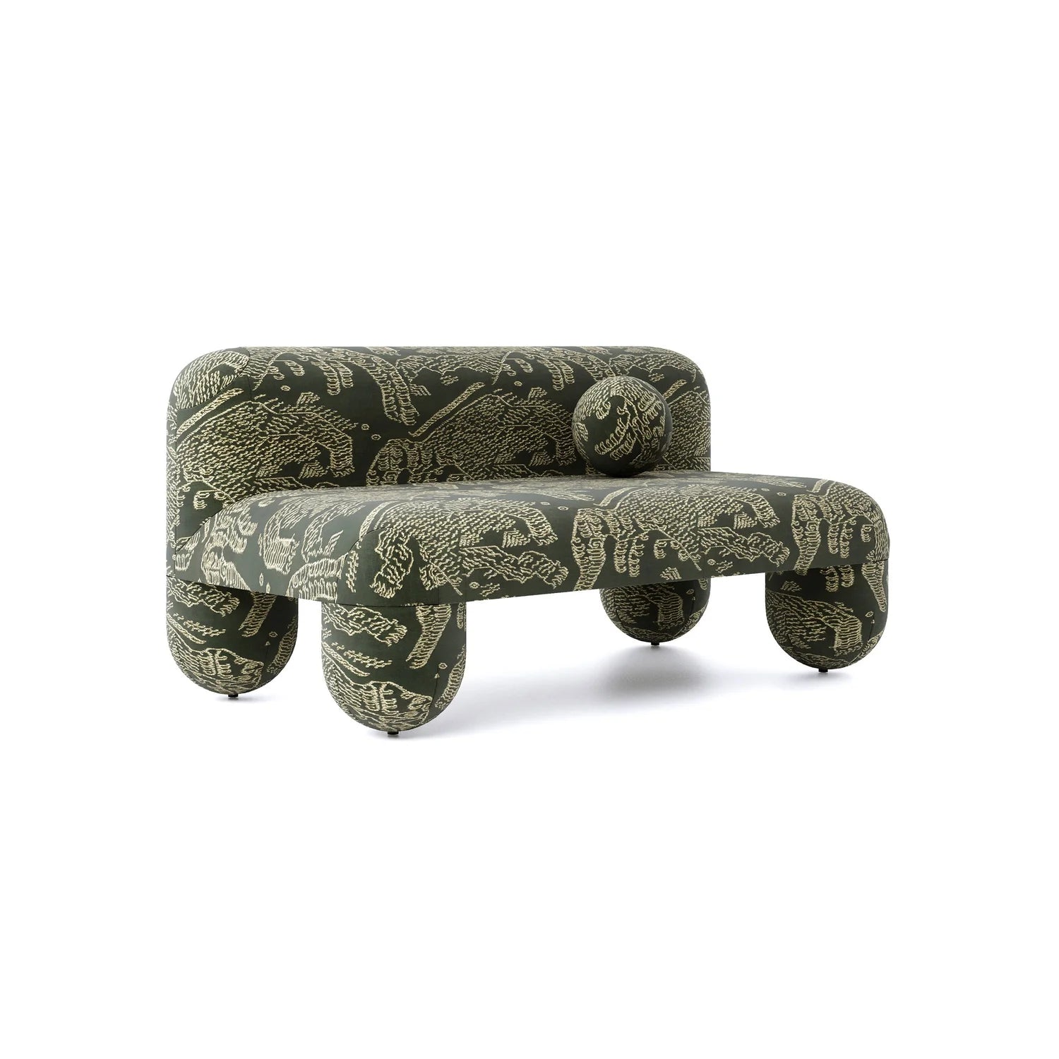 Sofa HELLO tapicerowany