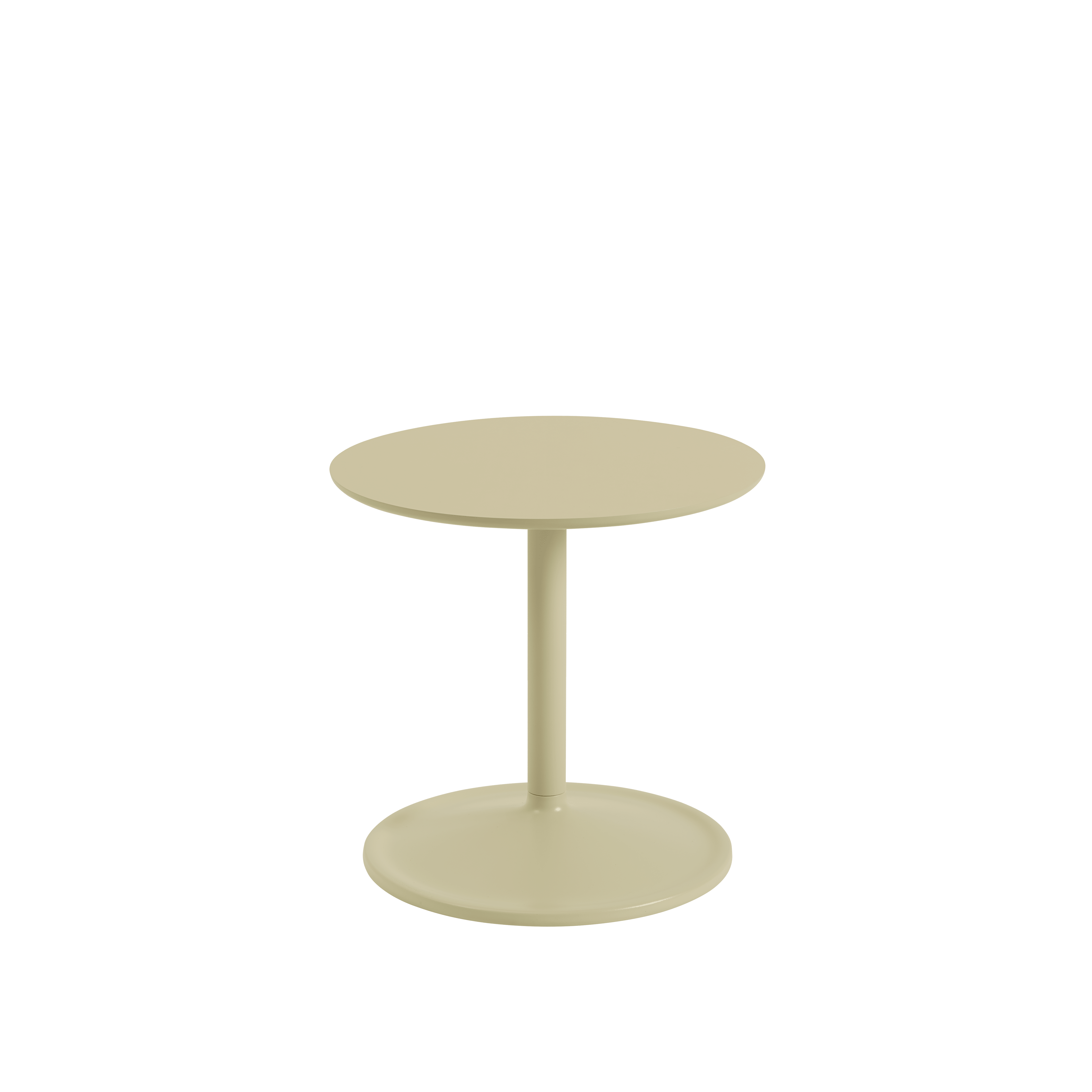 Beistelltisch SOFT beige-grün