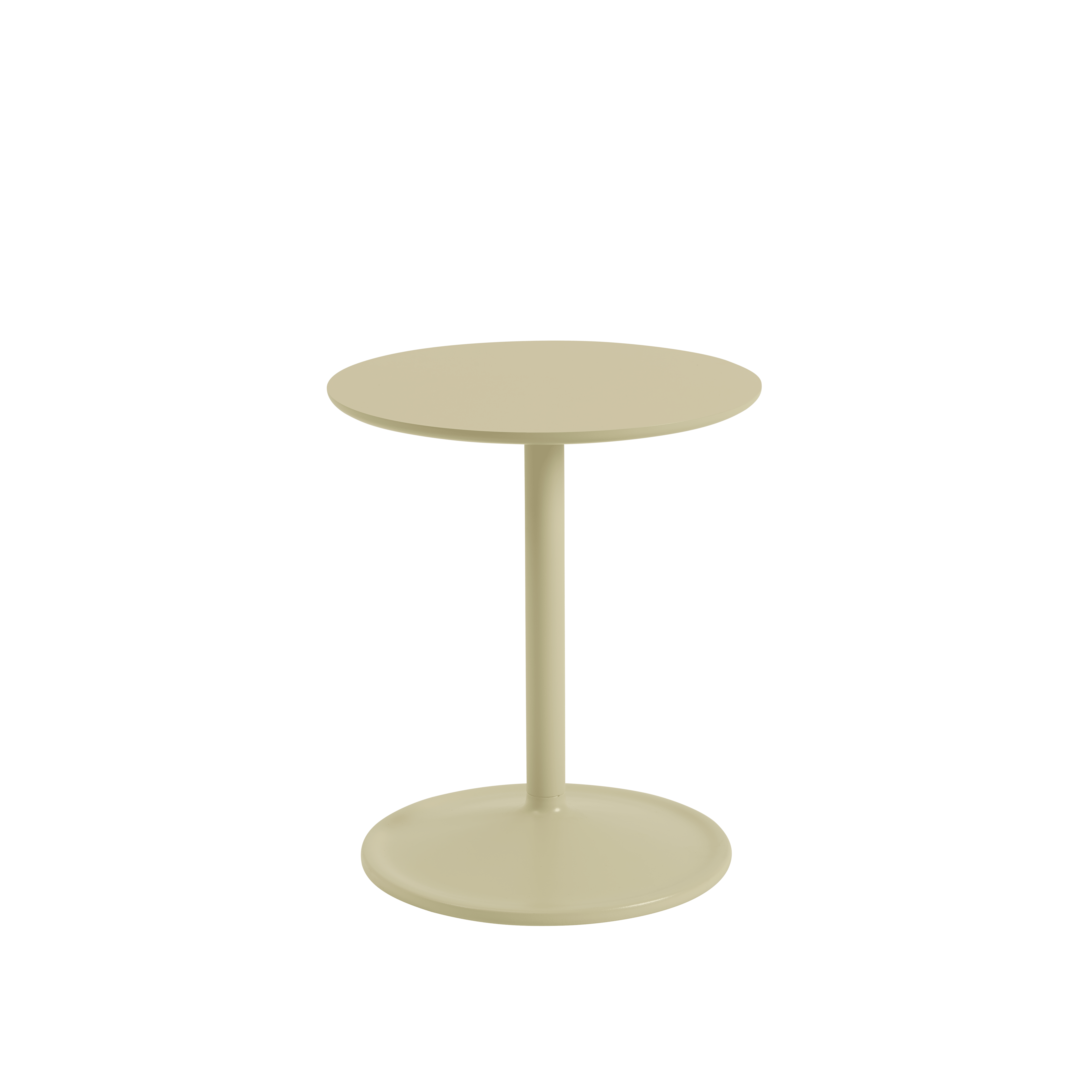 Beistelltisch SOFT beige-grün