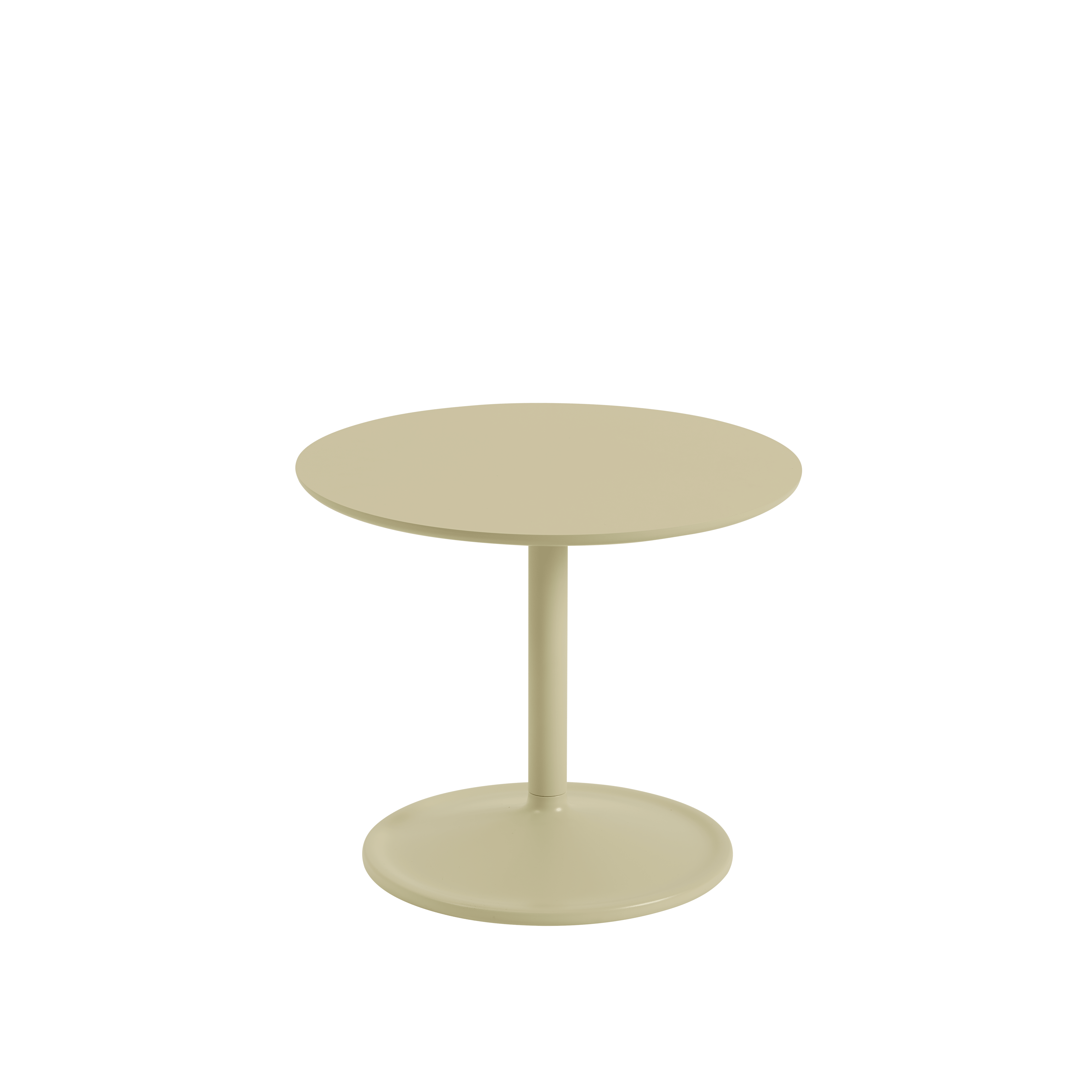 Beistelltisch SOFT beige-grün