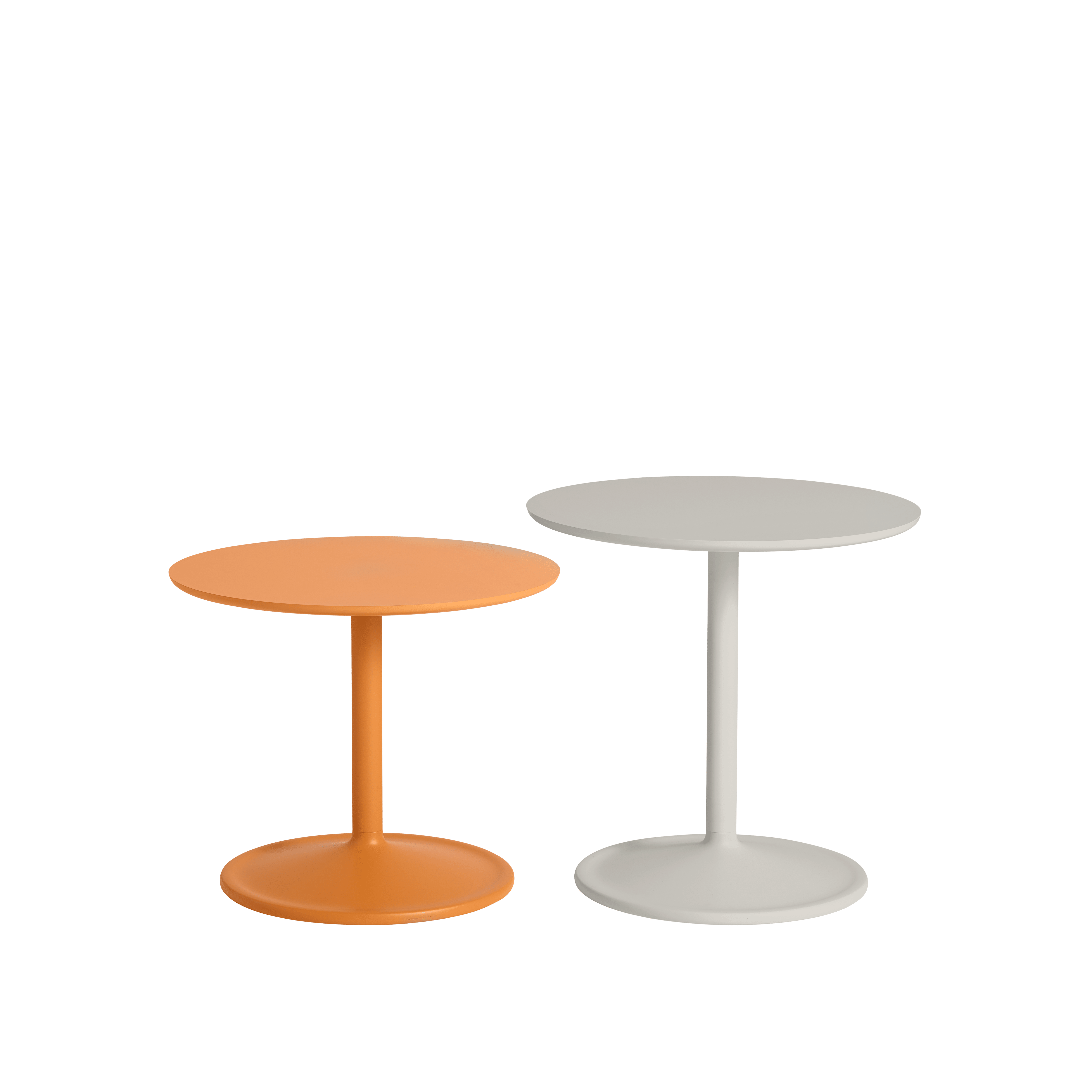 Beistelltisch SOFT orange