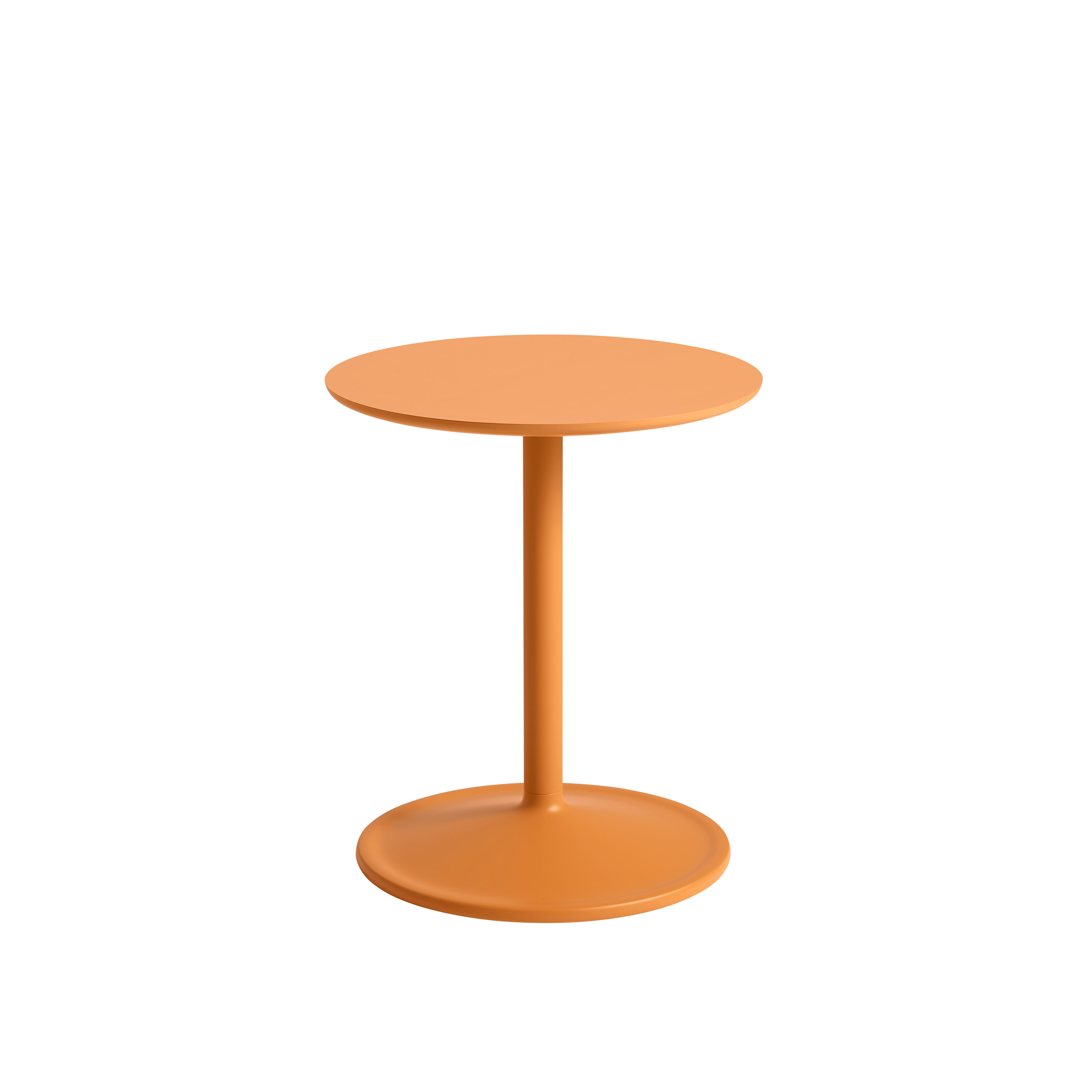 Beistelltisch SOFT orange