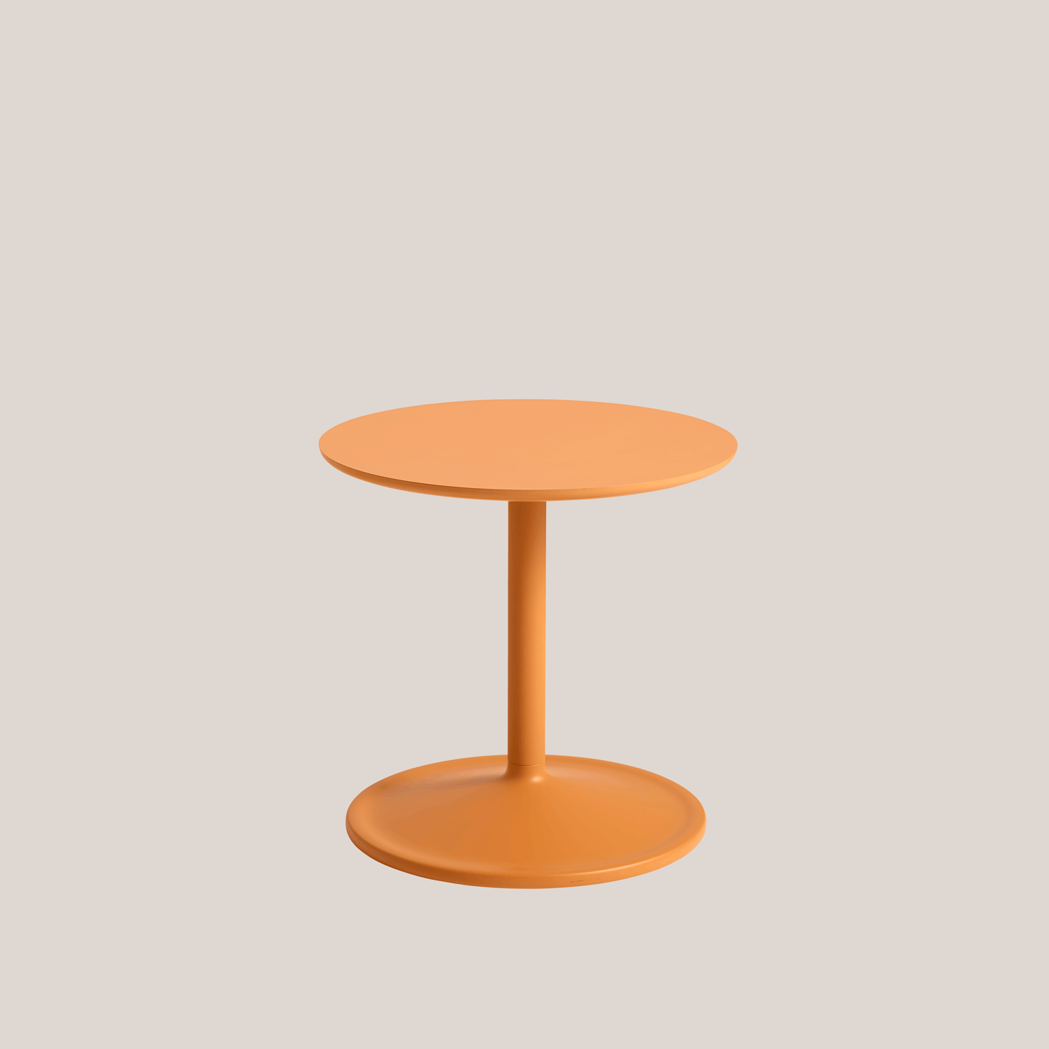 Beistelltisch SOFT orange