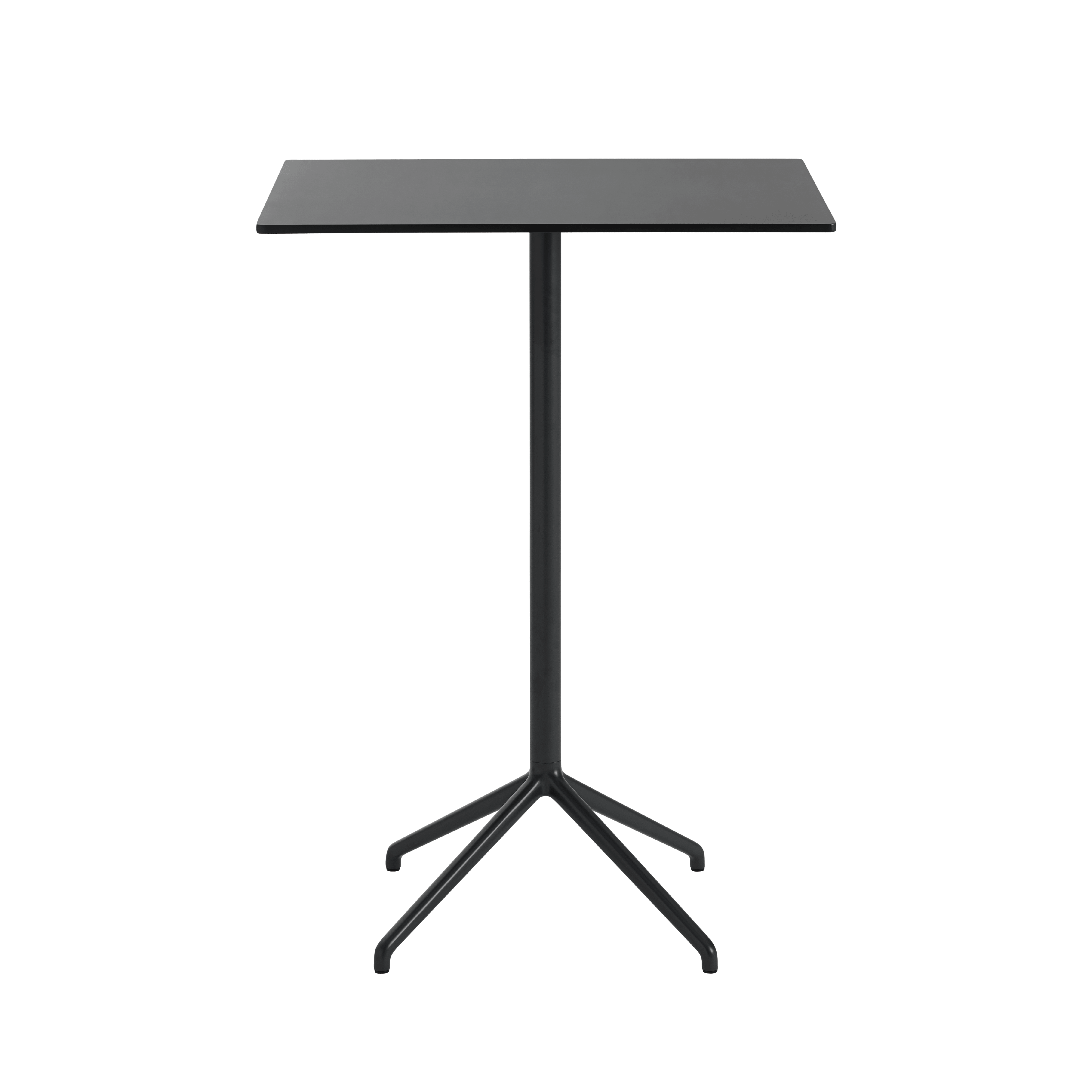 STILL black bar table