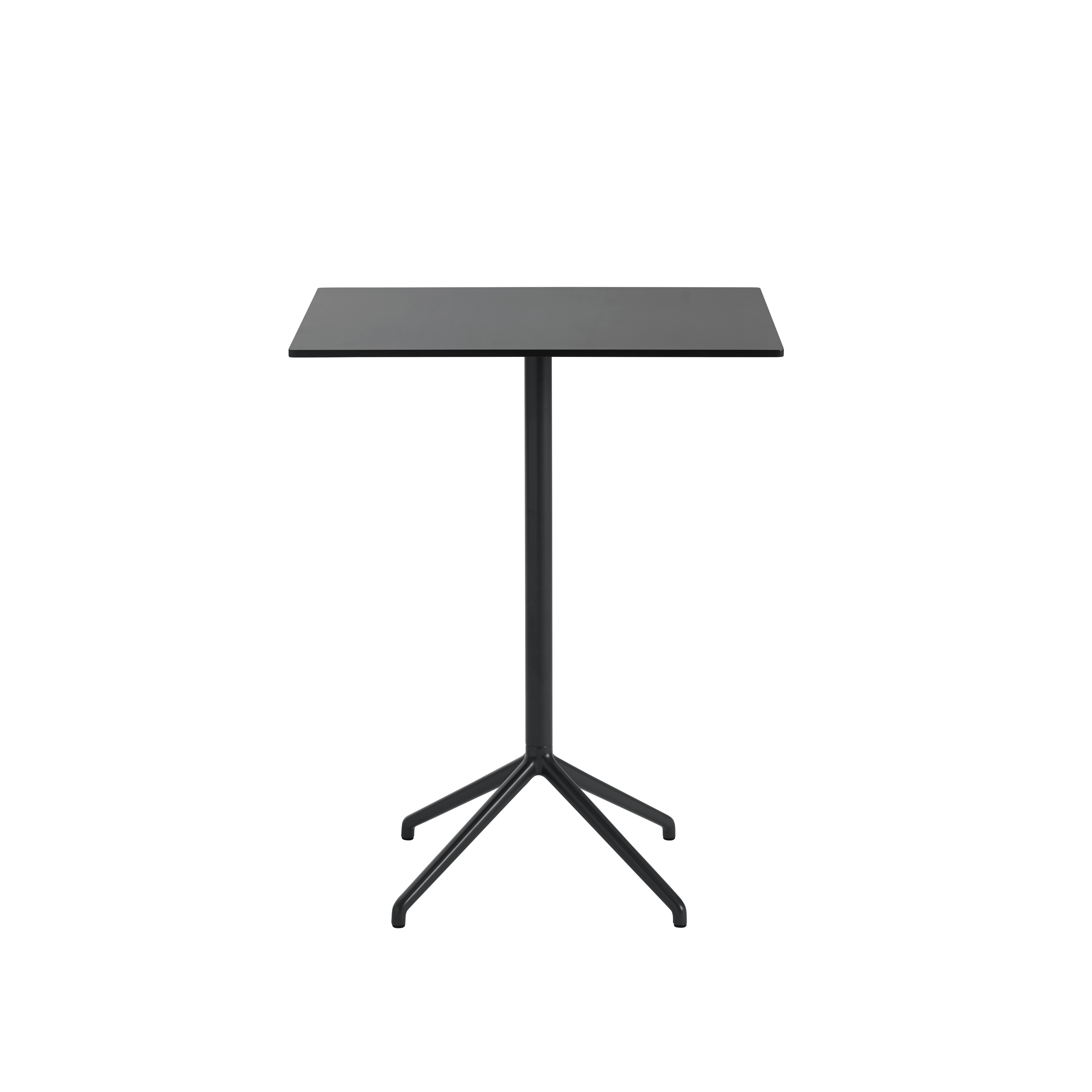 STILL black bar table