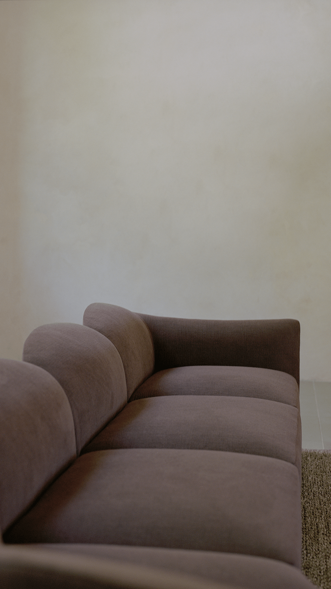 Sofa modułowa SHORE personalizowana