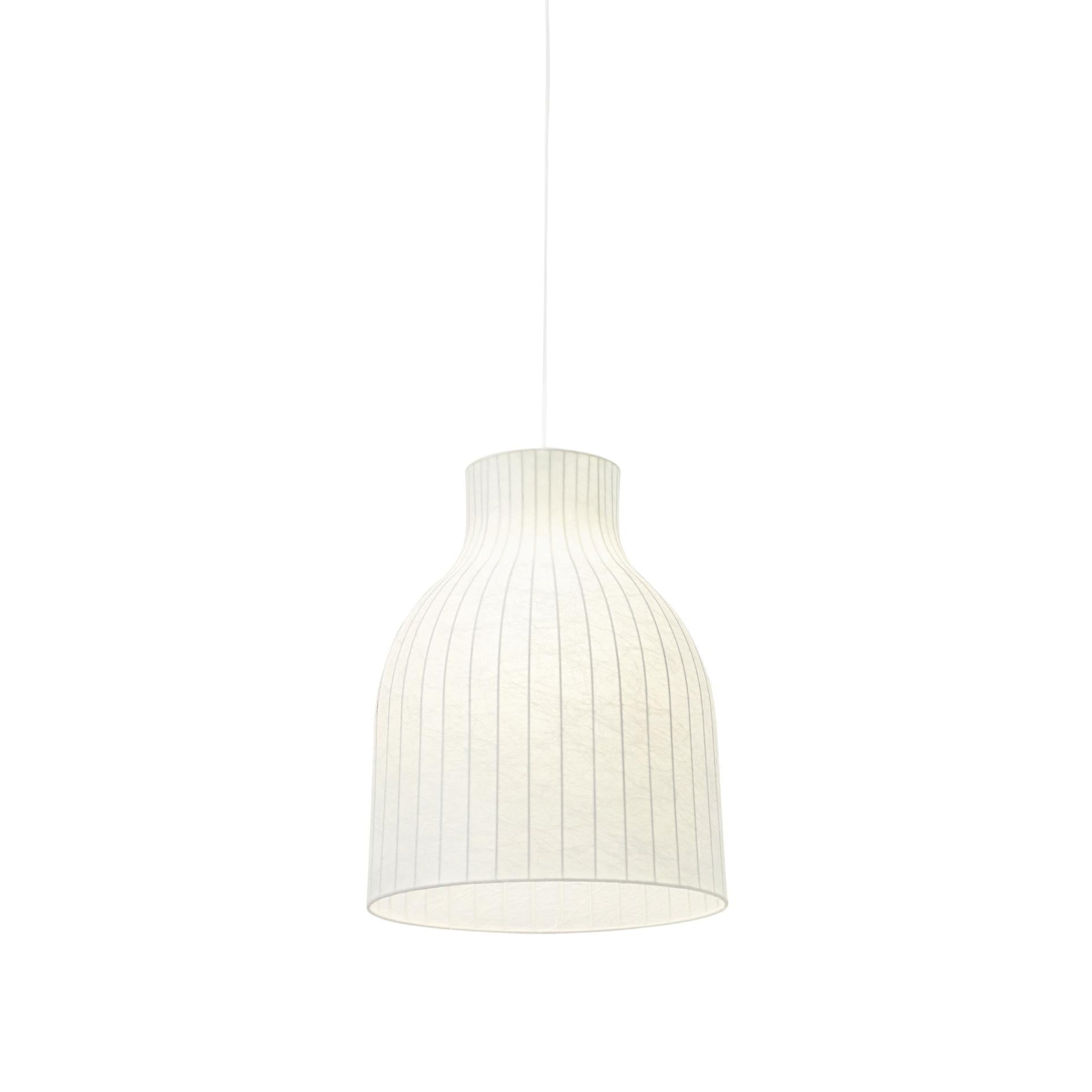 STRAND OPEN White Pendant Lamp