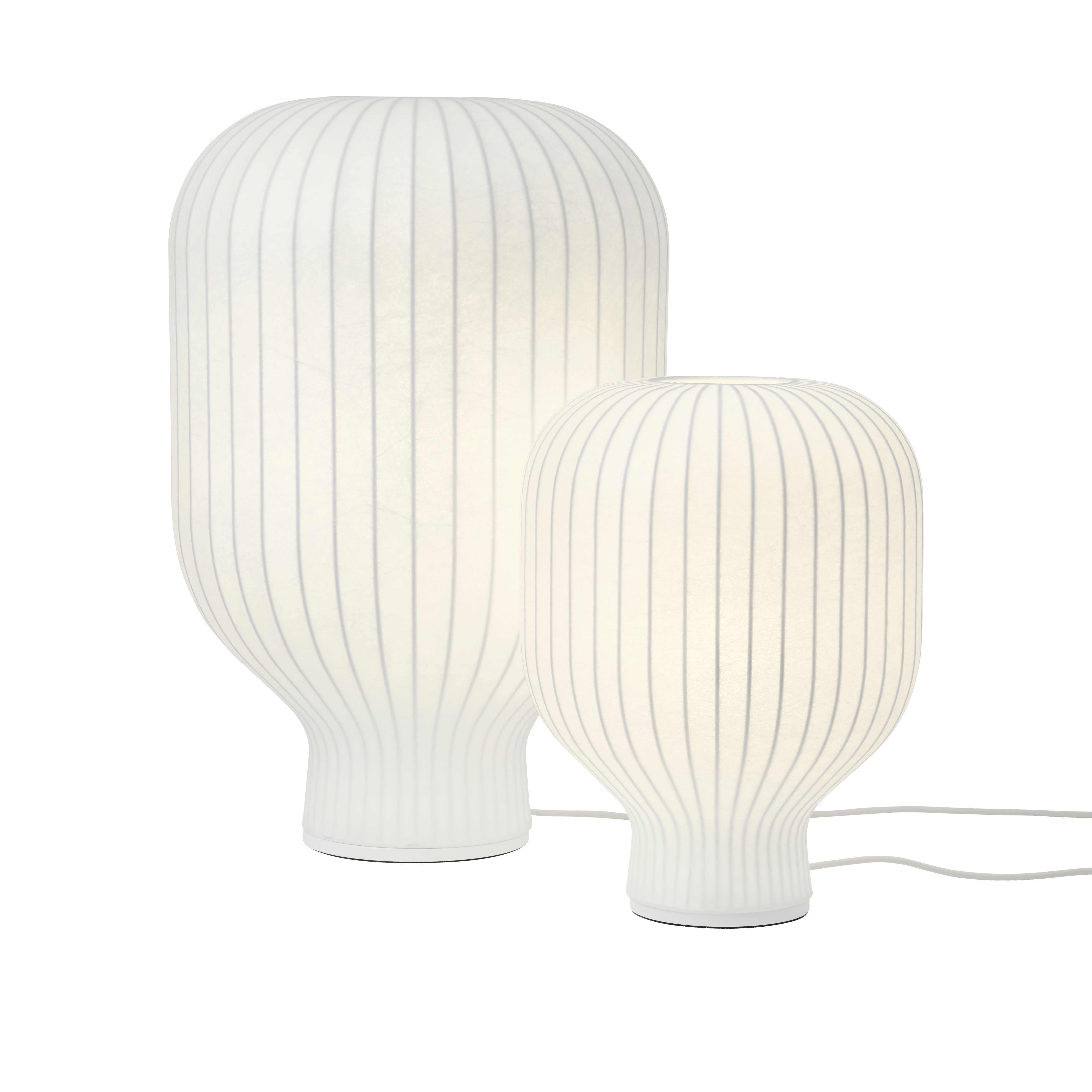 Lampa STRAND biały