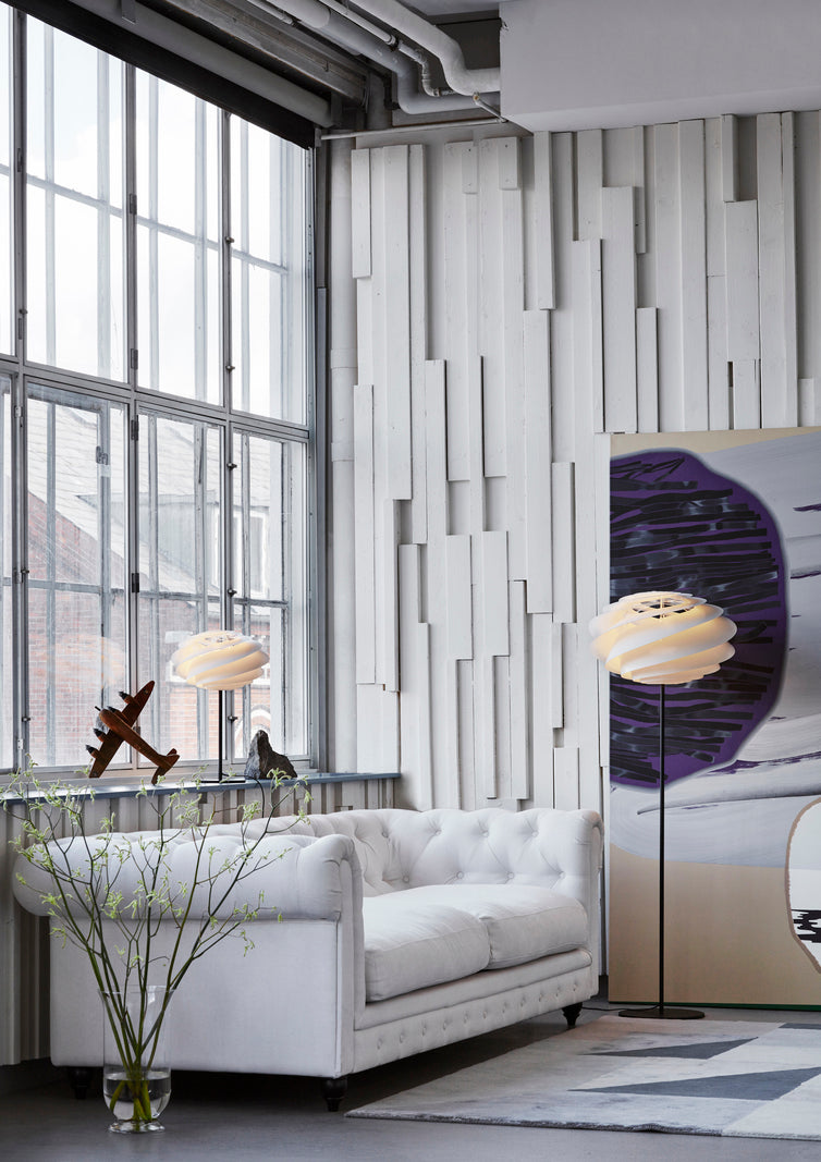 Lampa wisząca MODEL 1313 SWIRL 3 miedziany