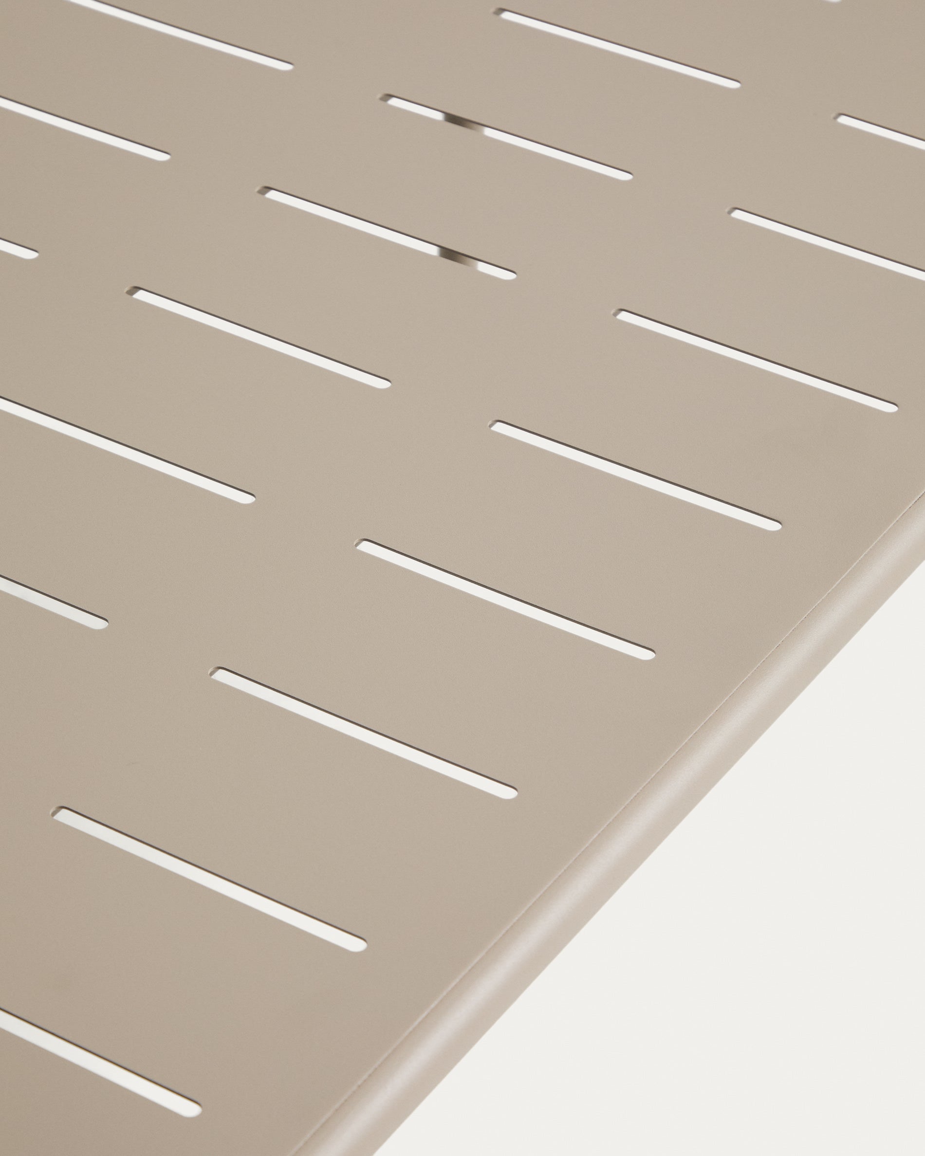 Stół ogrodowy ZIVIA taupe