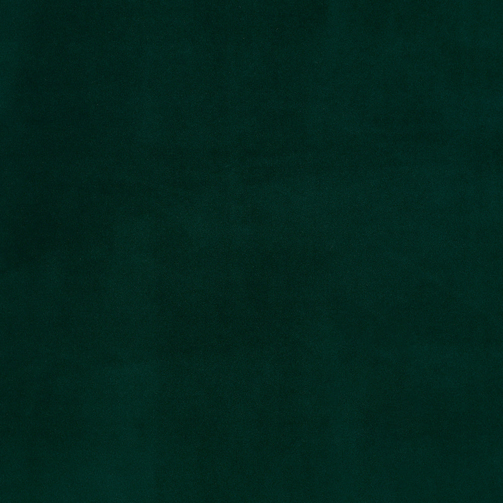 Velvet sofa with sleeping function FABIEN dark green