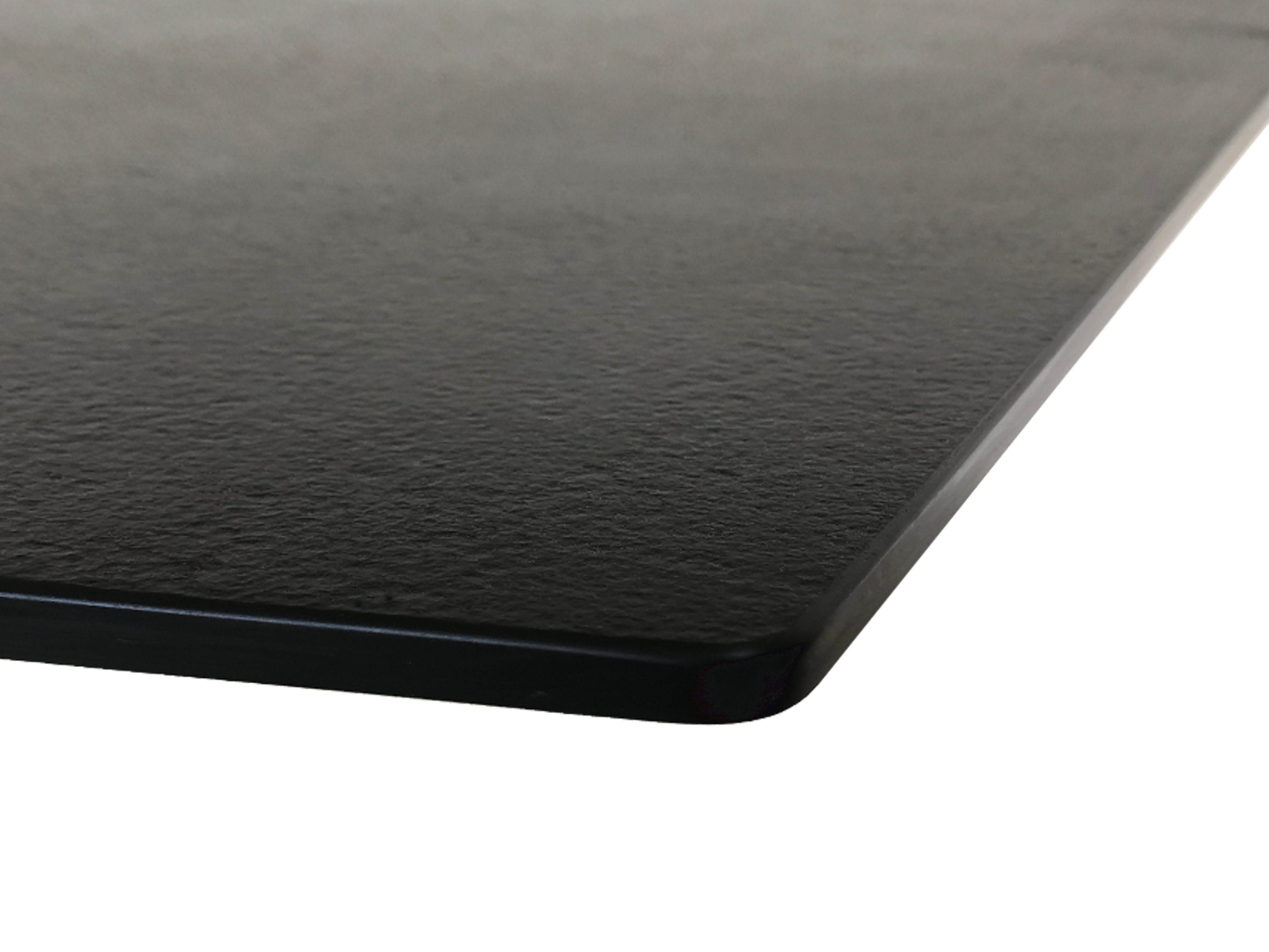 BAGUETTE Tisch mit weißem Aluminiumgestell