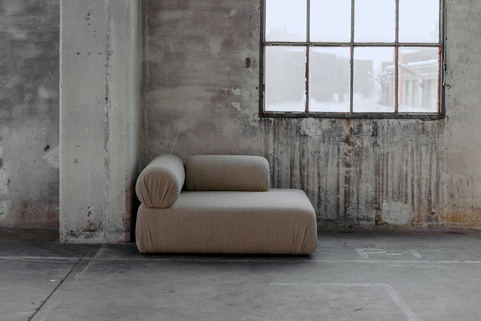 Sofa modułowa ROLEAU tapicerowana