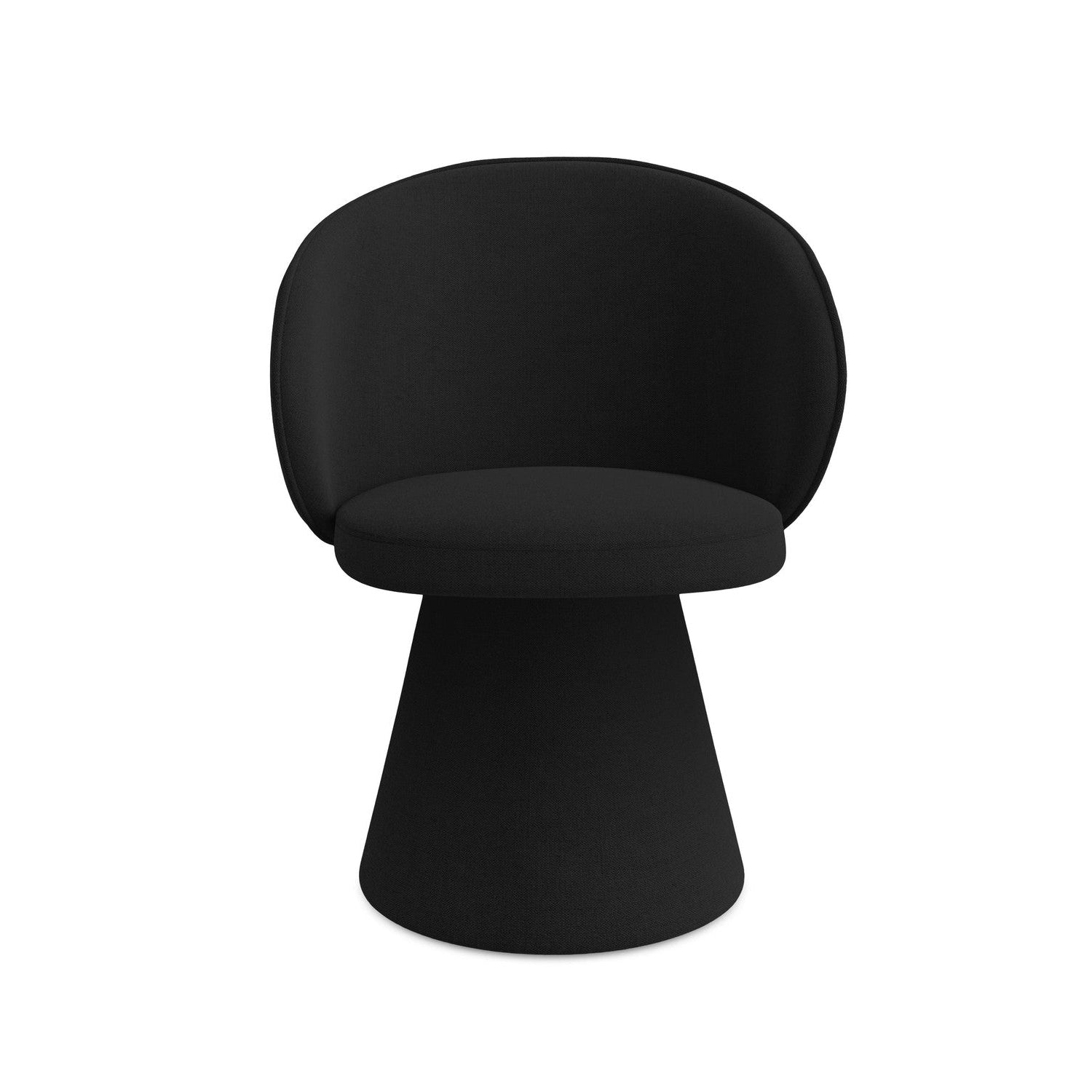 Krzesło UALA czarny