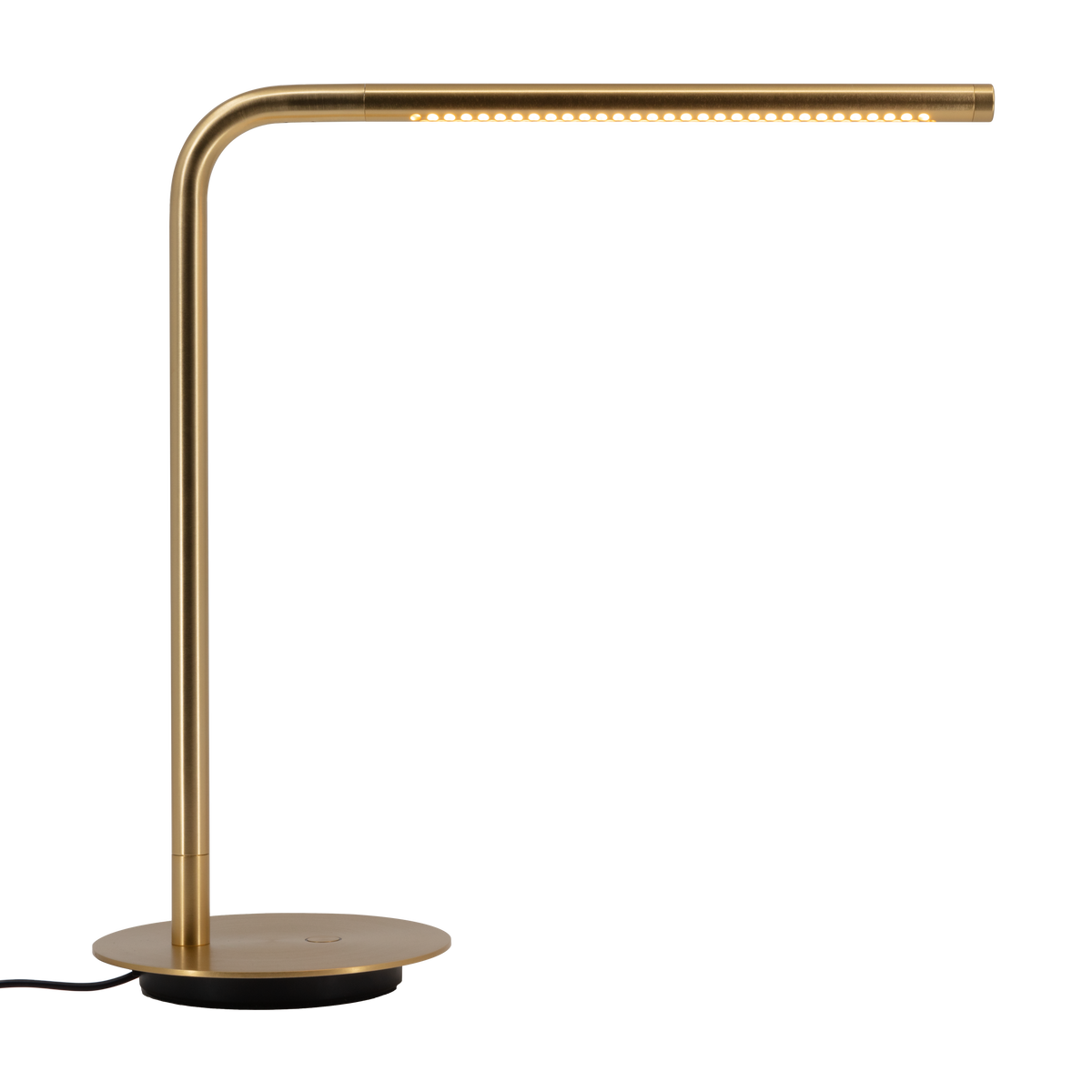 Lampa stołowa OMNI złoty