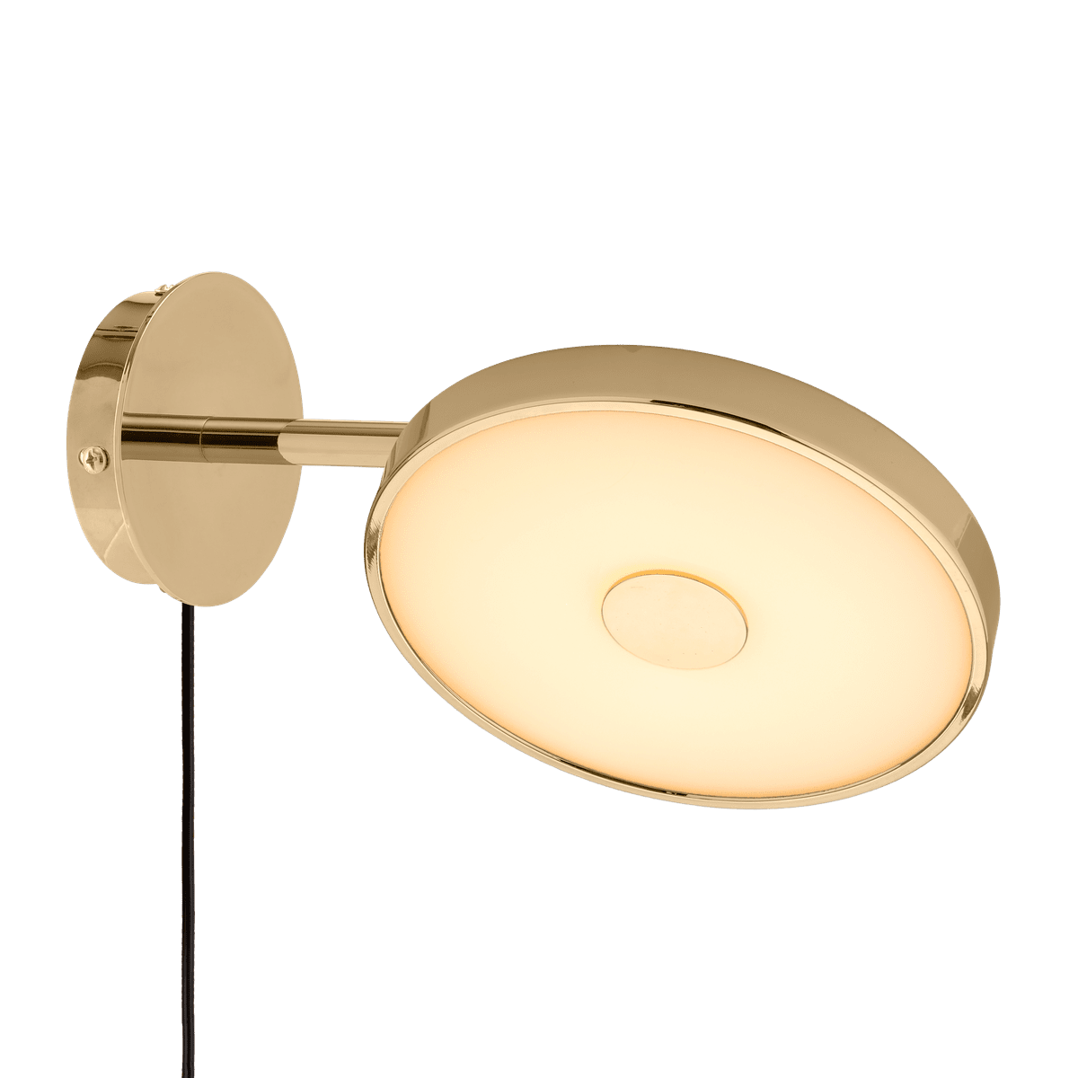 Wandleuchte ASTERIA MONOCHROME gold