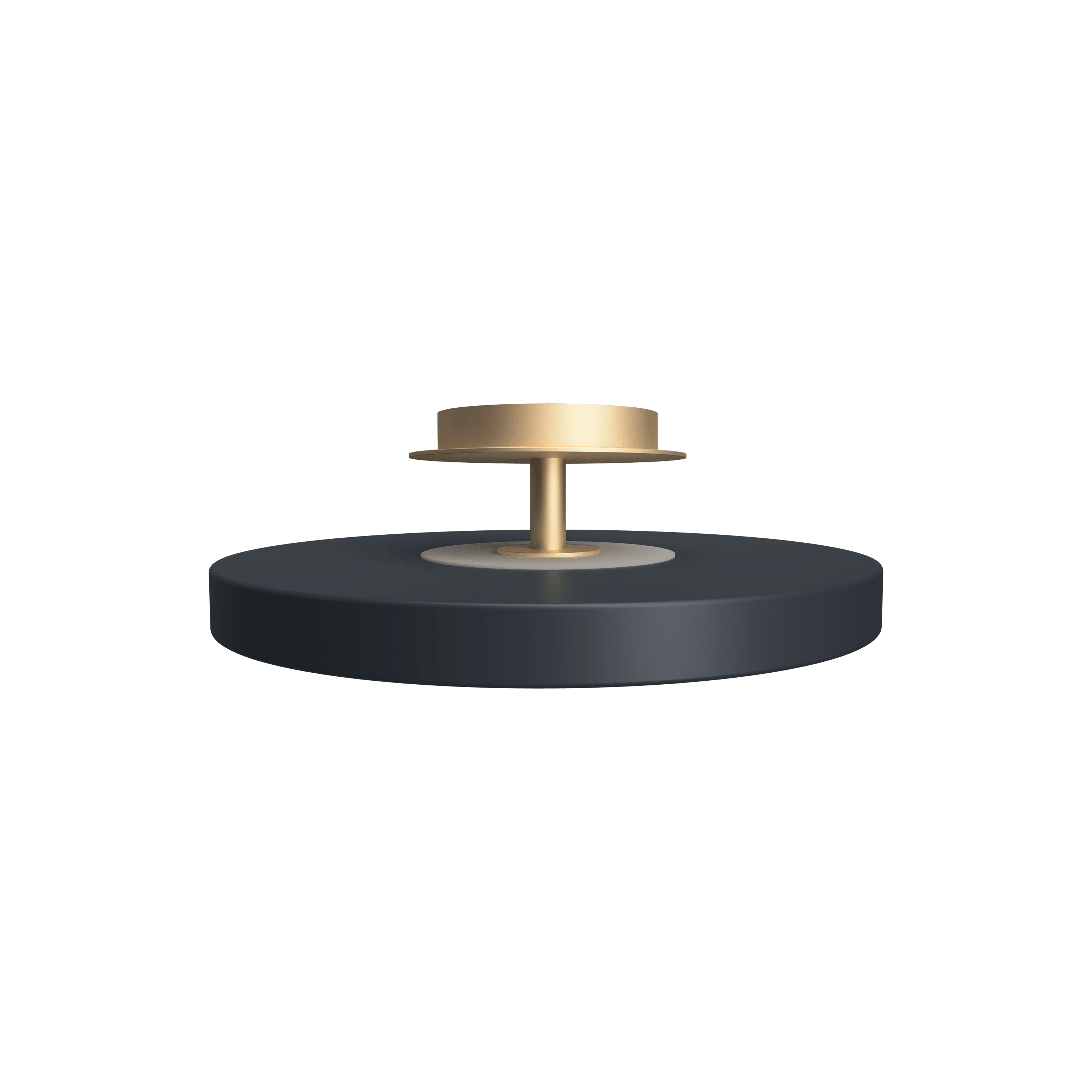 Ceiling lamp ASTERIA UP PLUS anthracite