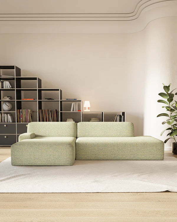 Umi Modular Sofa Configurator Green