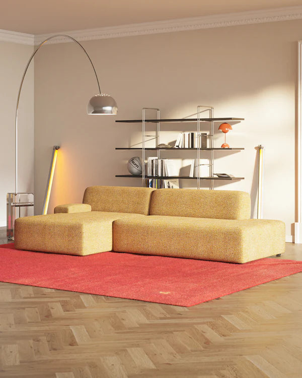 Modular Sofa Configurator Umi Orange