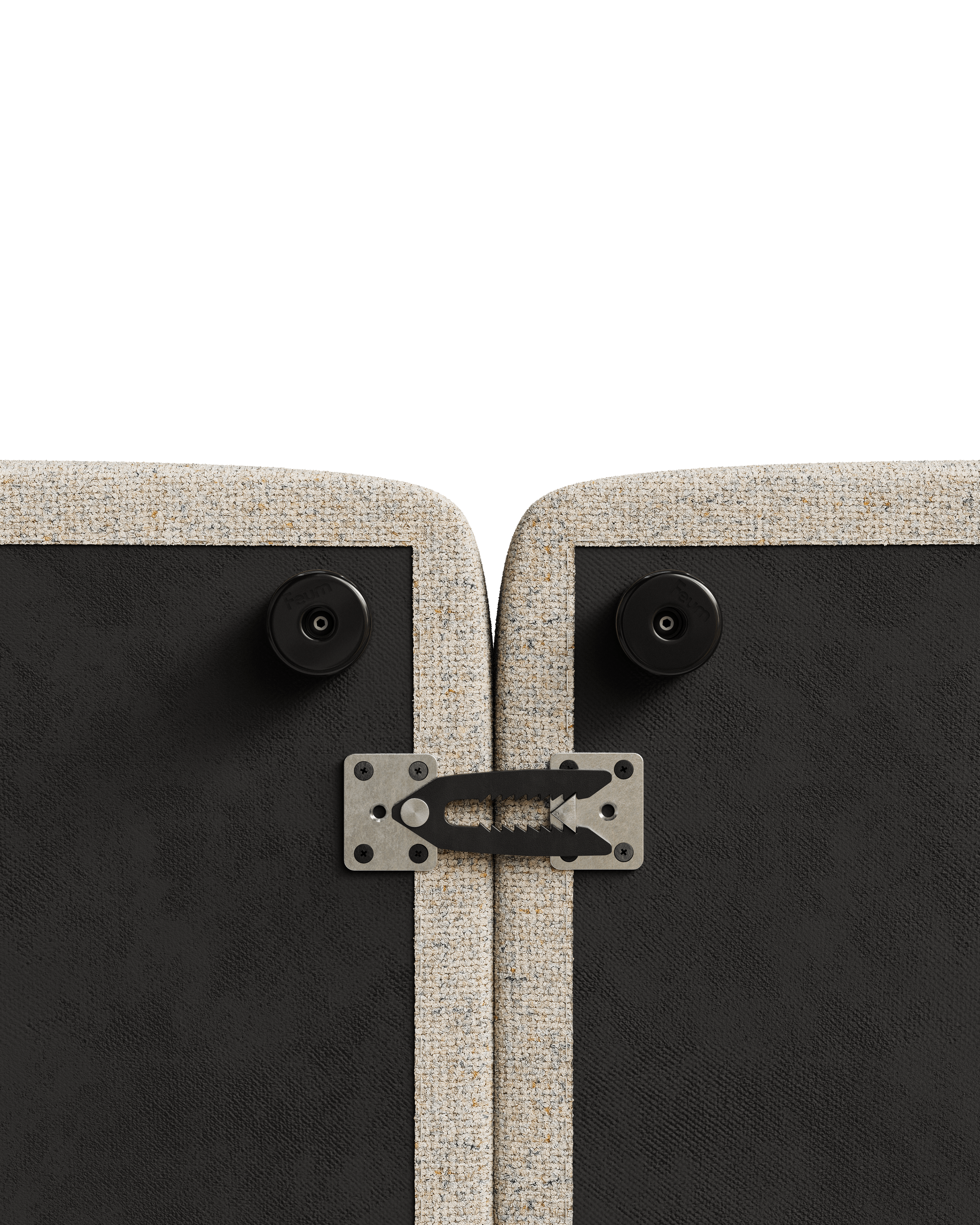 Modular 2-Seater Sofa UMI Beige