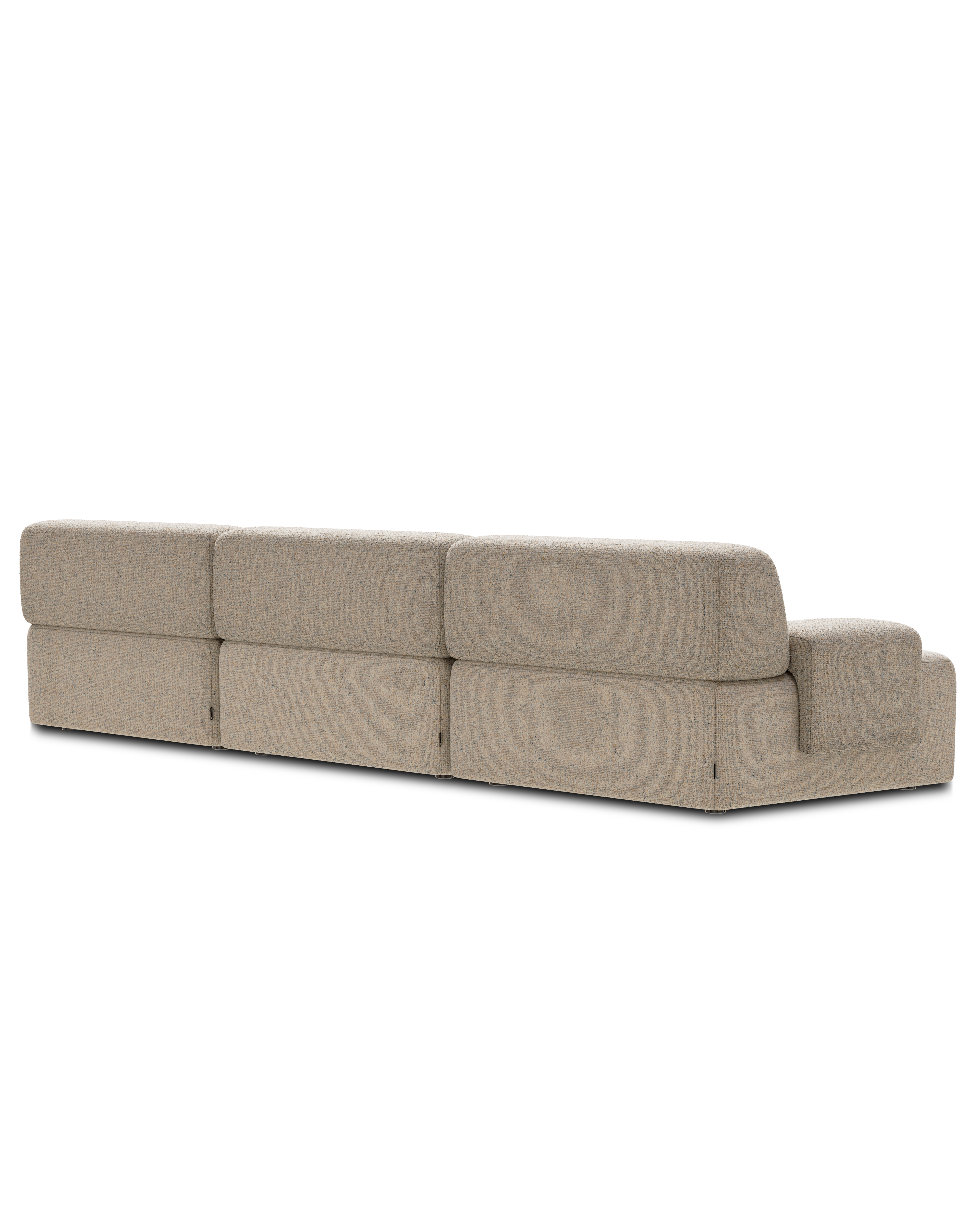 Umi Modular Sofa 3-Seater Corner