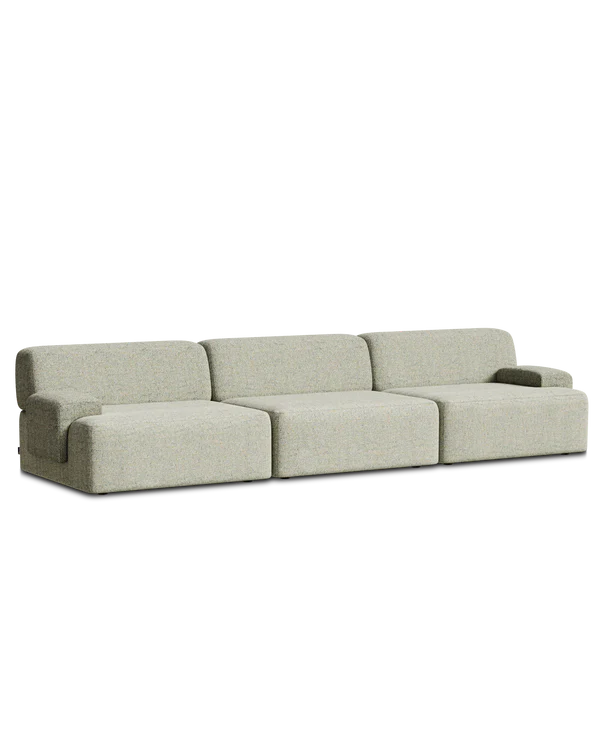 Umi Modular Sofa Configurator Green